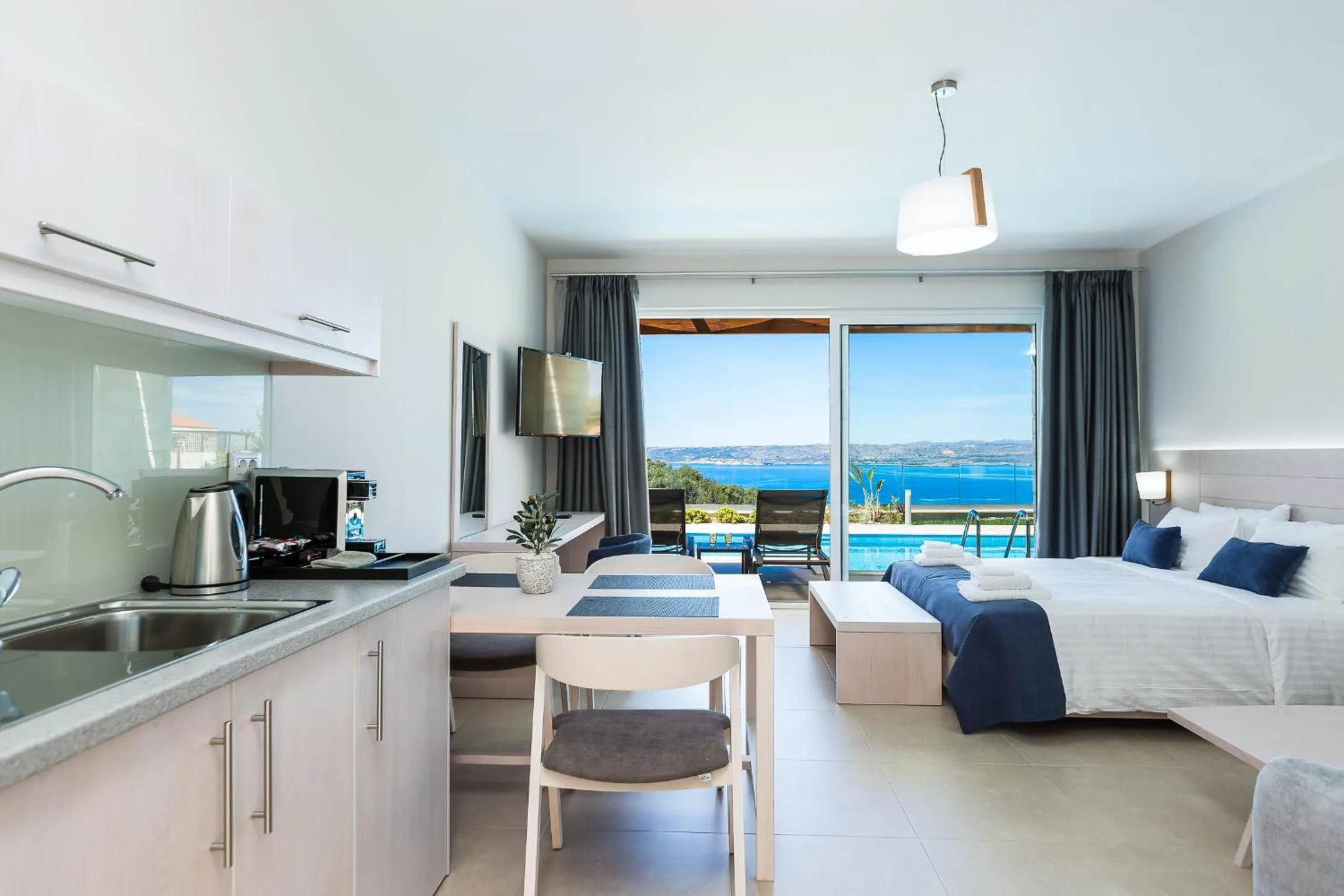 Superior Studio in Sun and Sea Plus Resort