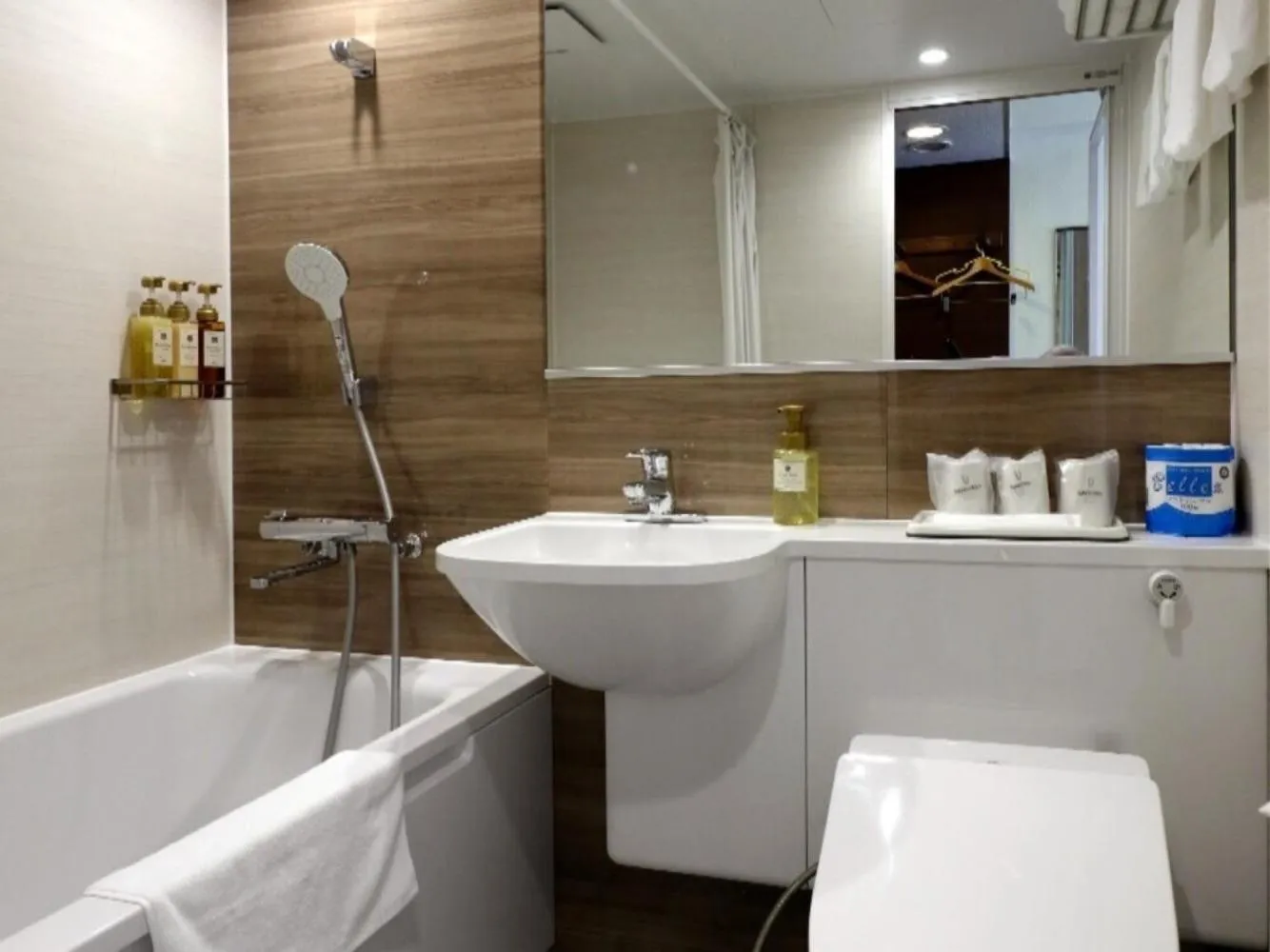 Twin Room - Non-Smoking in Hotel Union