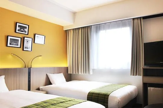 Superior Twin Room - Non-Smoking in Smile Hotel Tokyo Asagaya