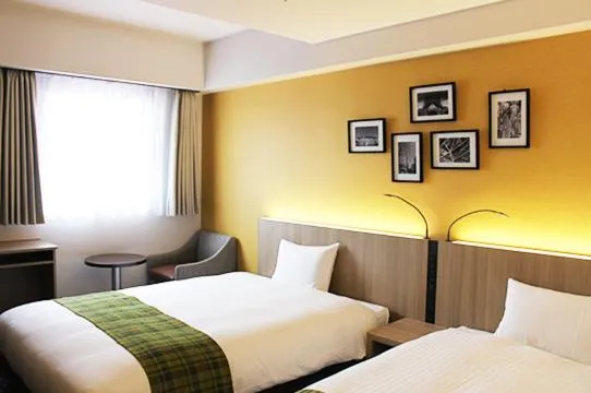 Deluxe Twin Room - Non-Smoking in Smile Hotel Tokyo Asagaya