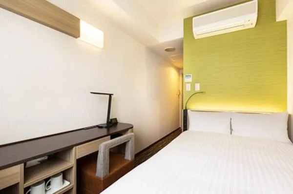 Small Double Room - Non-Smoking Only in Smile Hotel Tokyo Asagaya