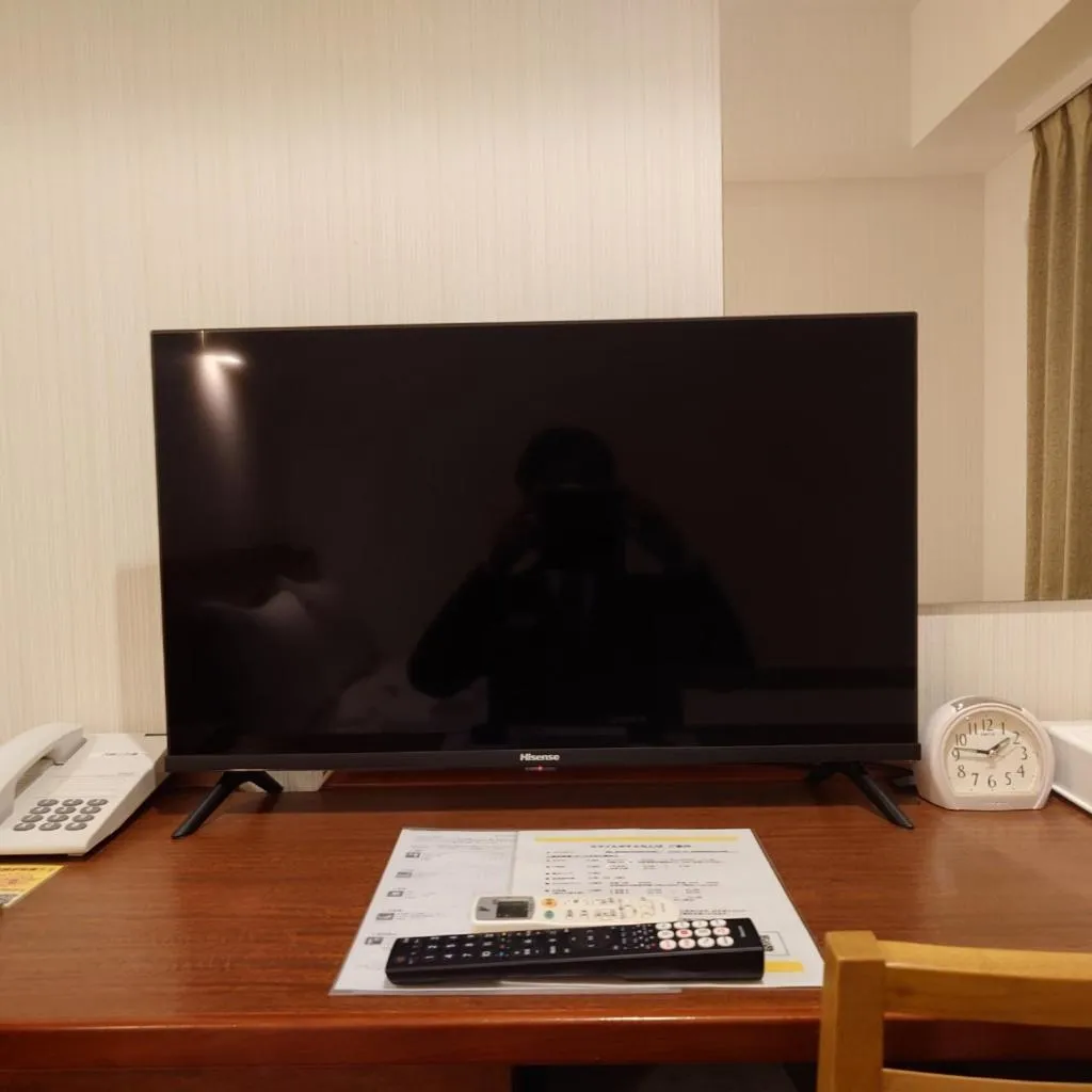 Double Room with Small Double Bed - Non-Smoking in Smile Hotel Namba