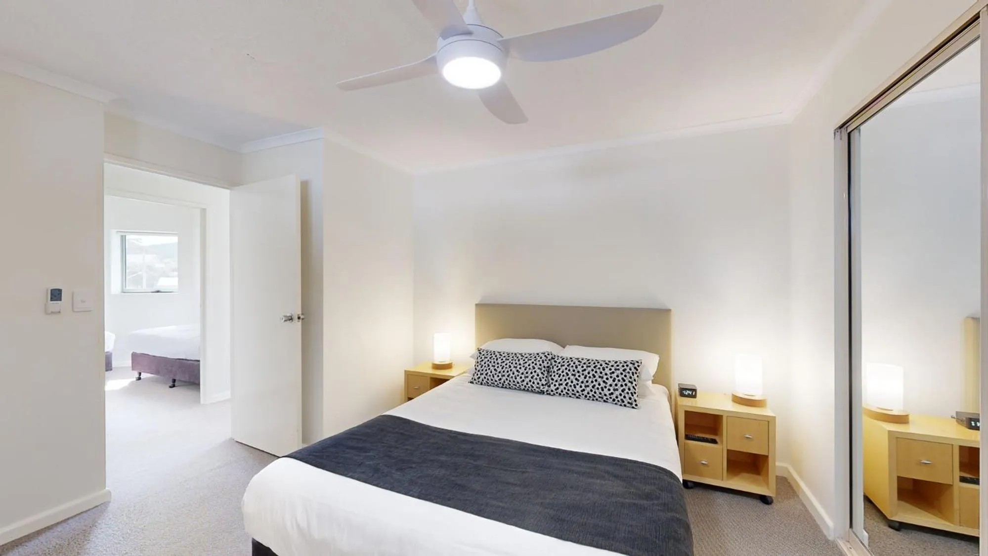 2 Bedroom Apartment in Cumberland Lorne Resort