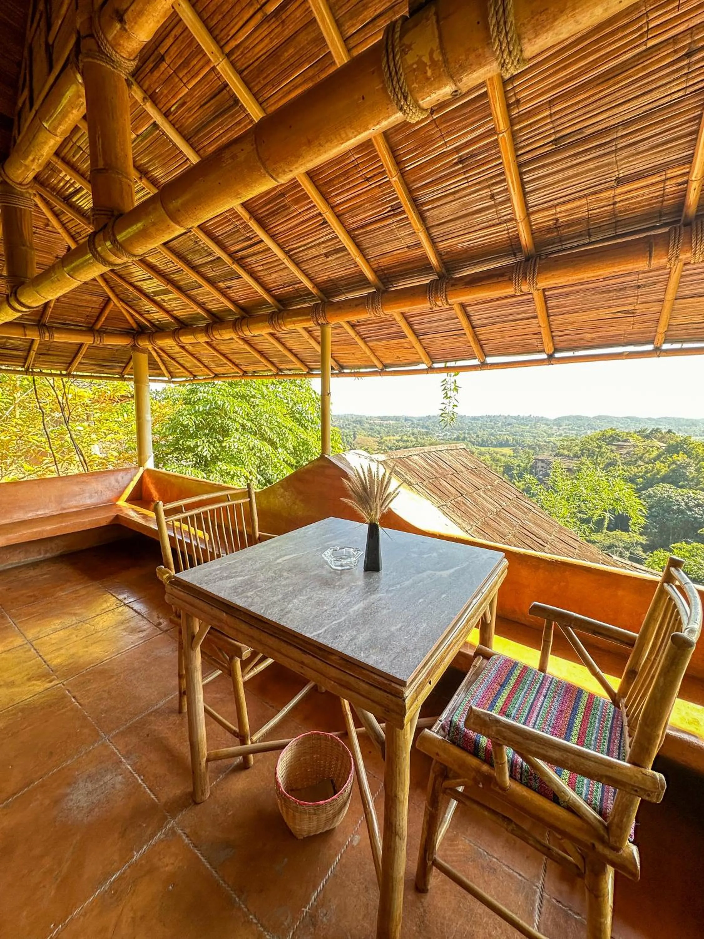 Mountain Cottage in Phu Chaisai Chiang Rai Mountain Resort