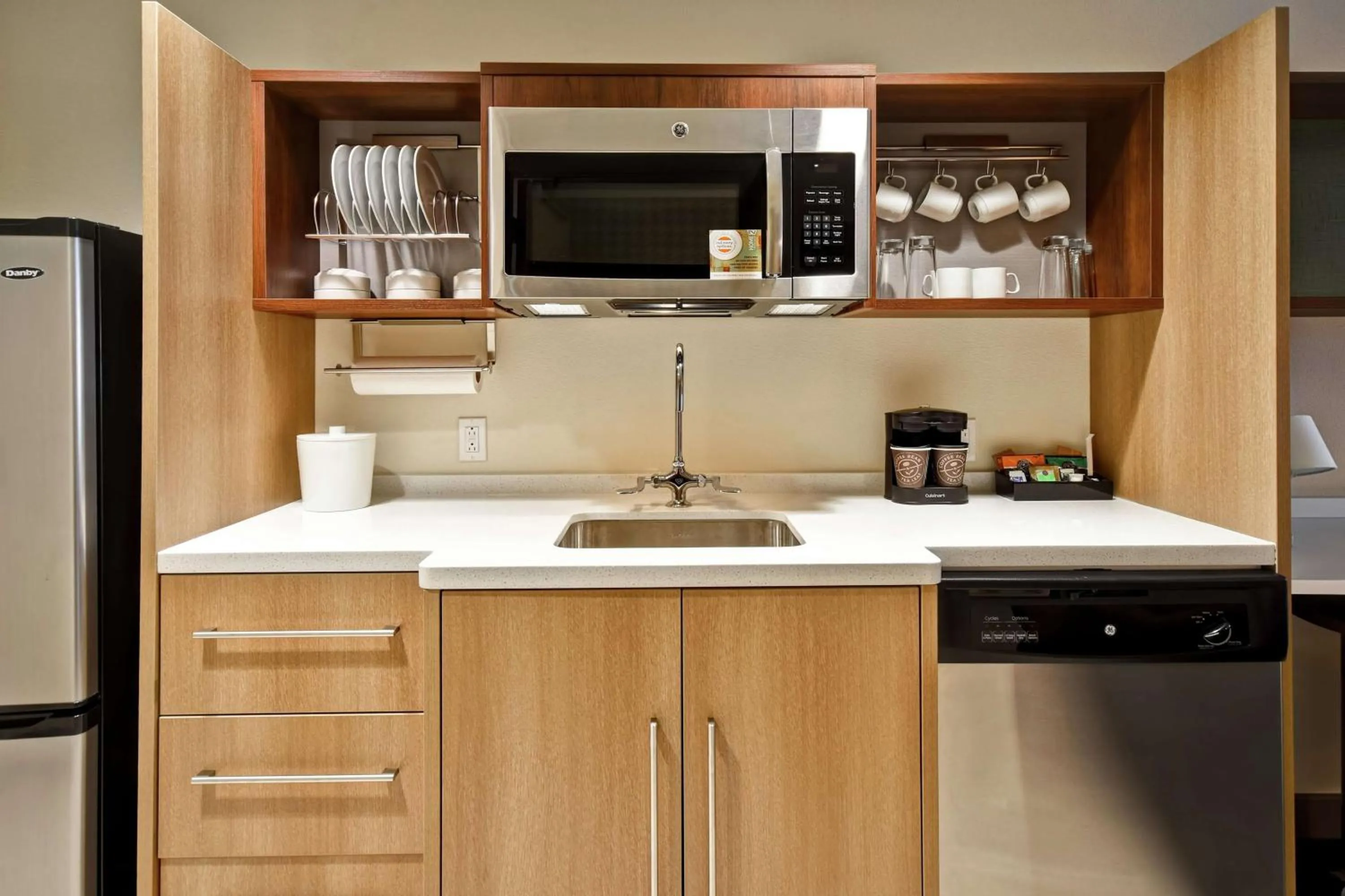 King Studio - Hearing Access in Home2 Suites Mechanicsburg