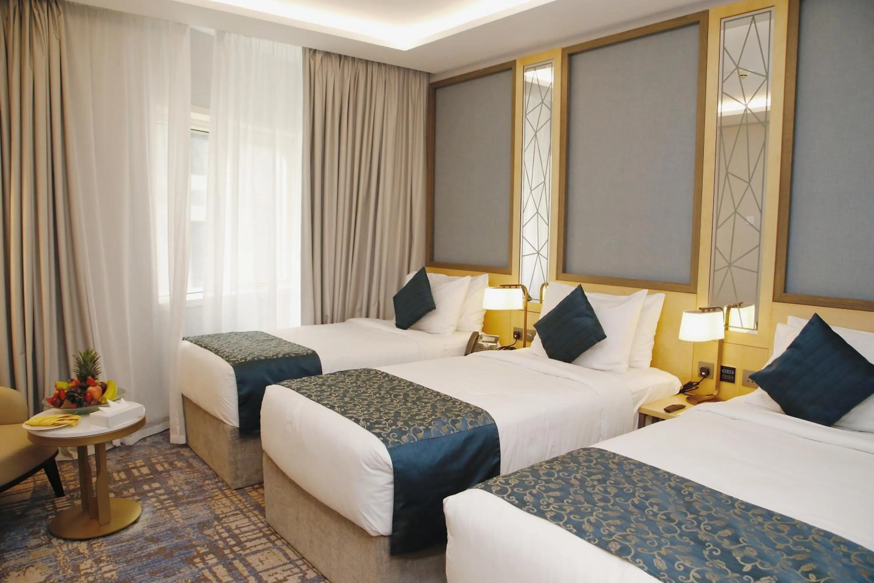 Haram View Ambassador Suite in MADEN Al Rawda مادن الروضة