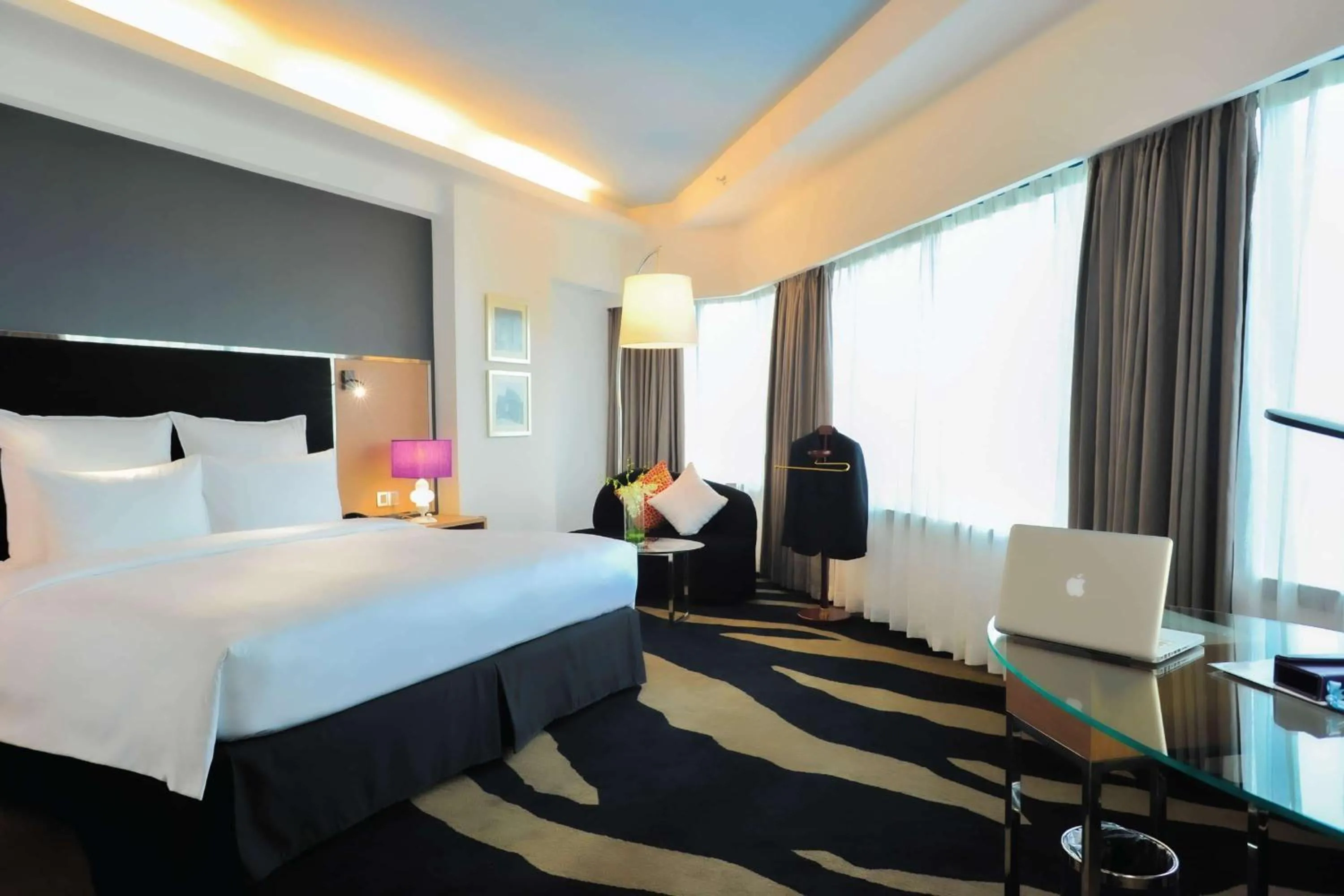 Executive Classic King Room in Wyndham Grand Bangsar Kuala Lumpur