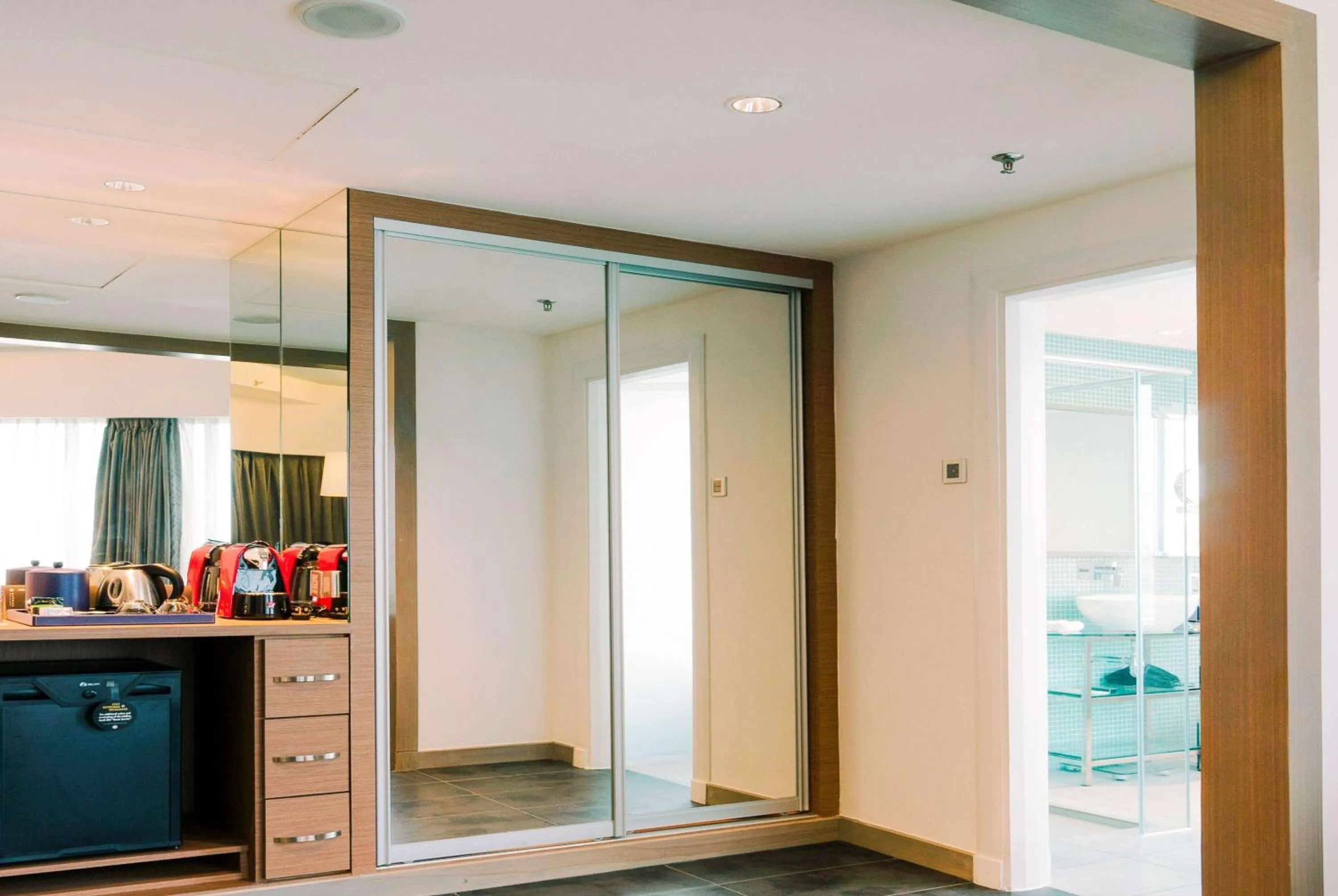 Grand Deluxe King Room in Wyndham Grand Bangsar Kuala Lumpur