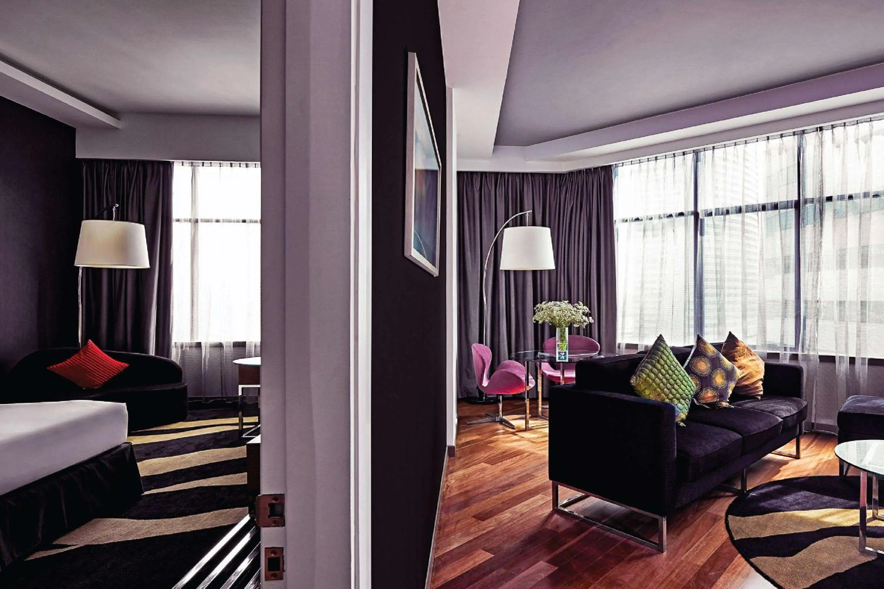 Grand Suite in Wyndham Grand Bangsar Kuala Lumpur