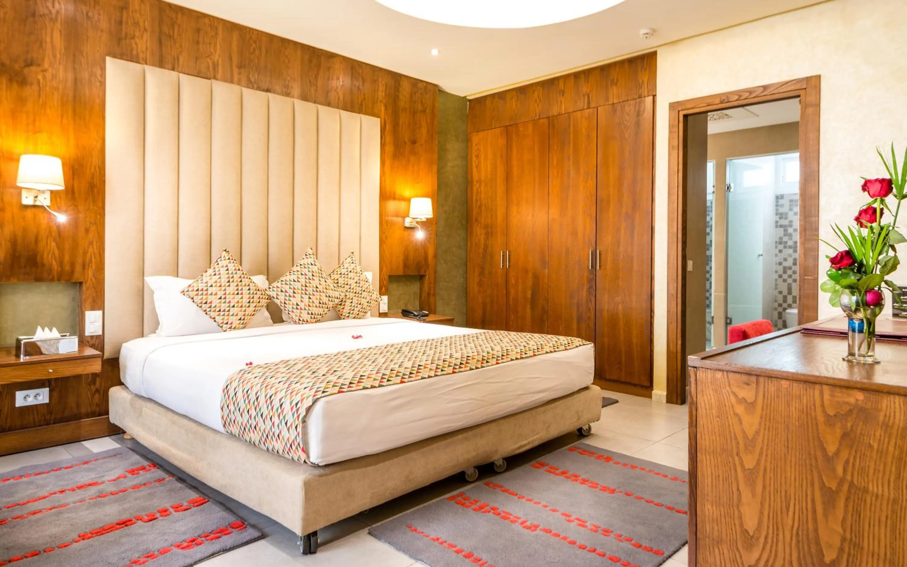 Deluxe Room in Sahara Hotel Agadir - Adults Only