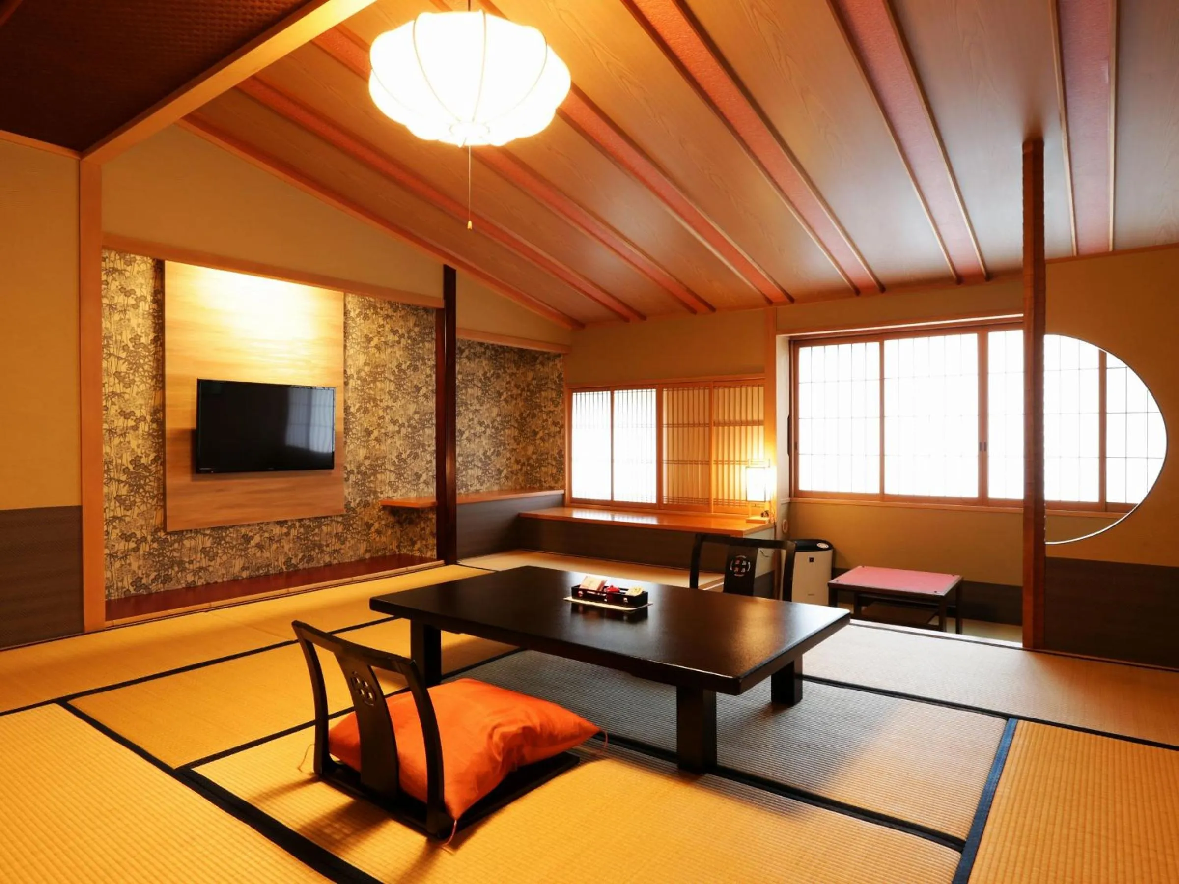 Japanese-Style Room - single occupancy in Onishiya Suishoen