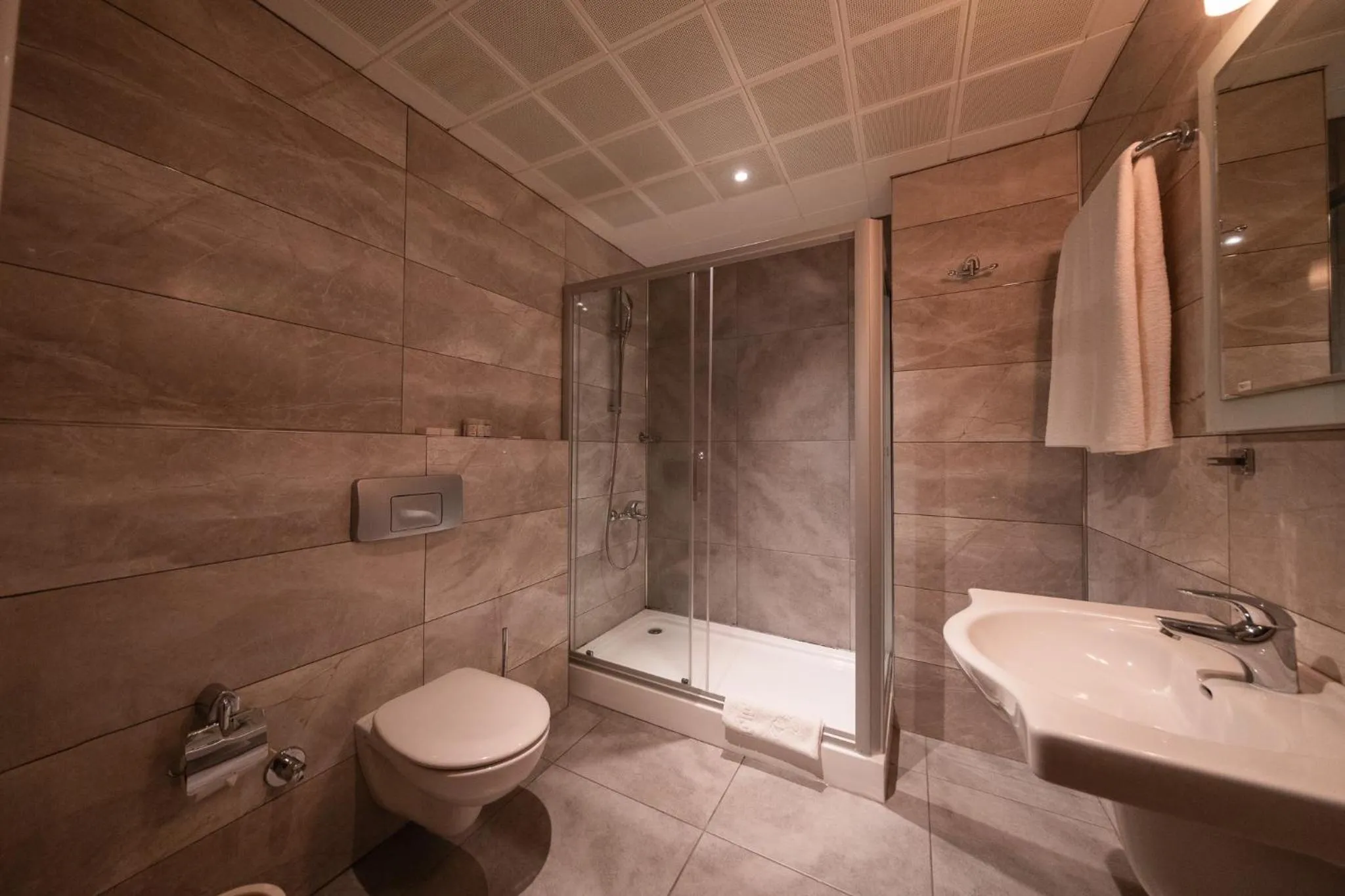 Standard Double Room in Iris Hotel & Spa