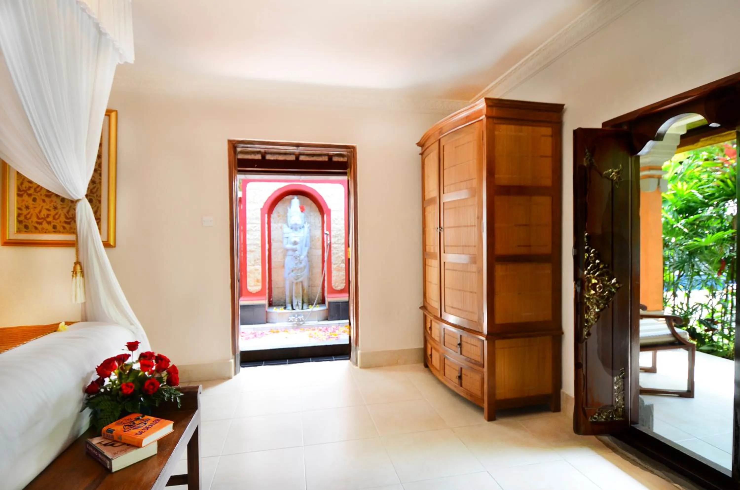 Superior Villa in Tirta Ayu Hotel and Restaurant