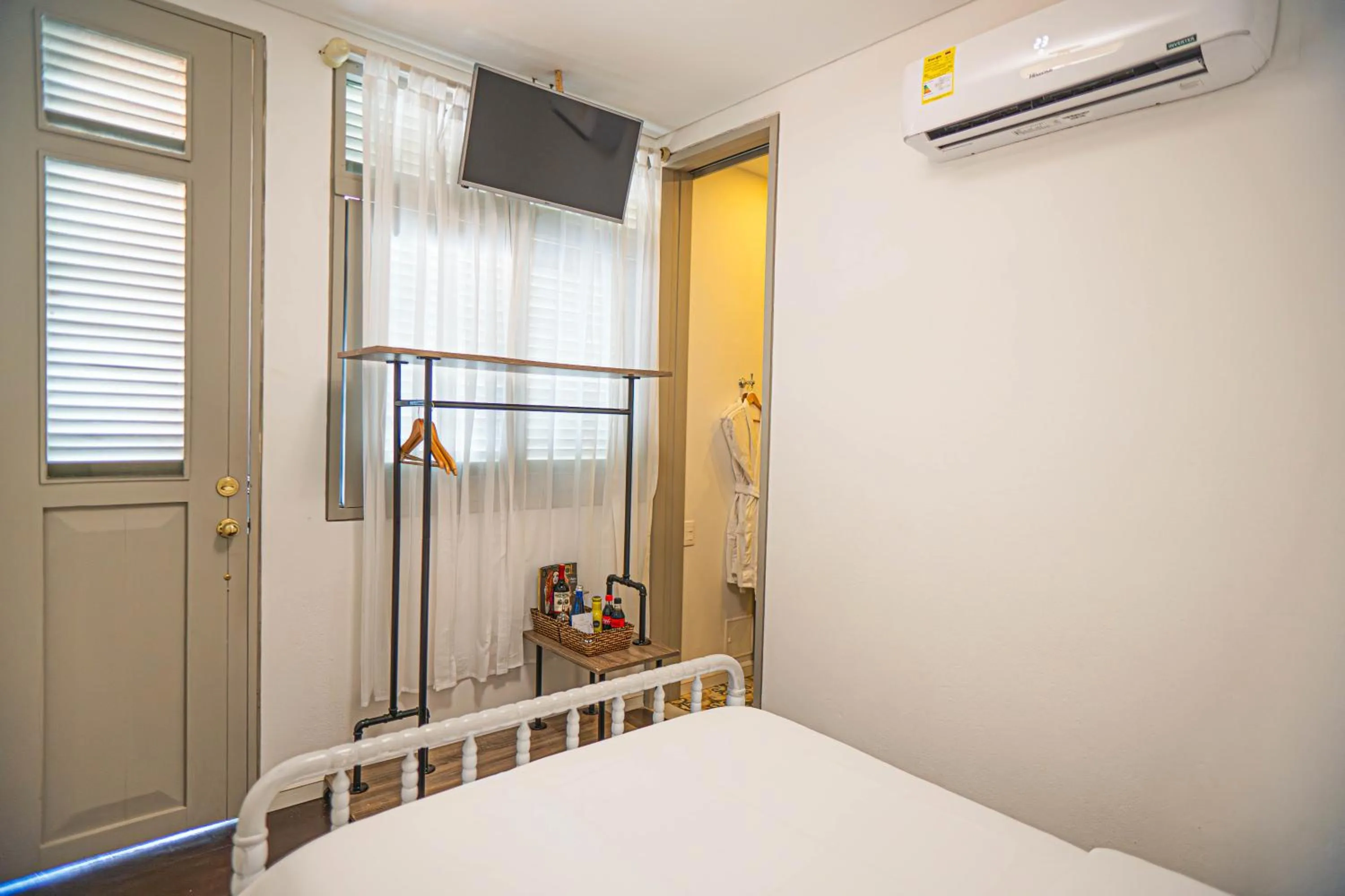 Standard Single Room in Hotel Monaguillo de Getsemaní