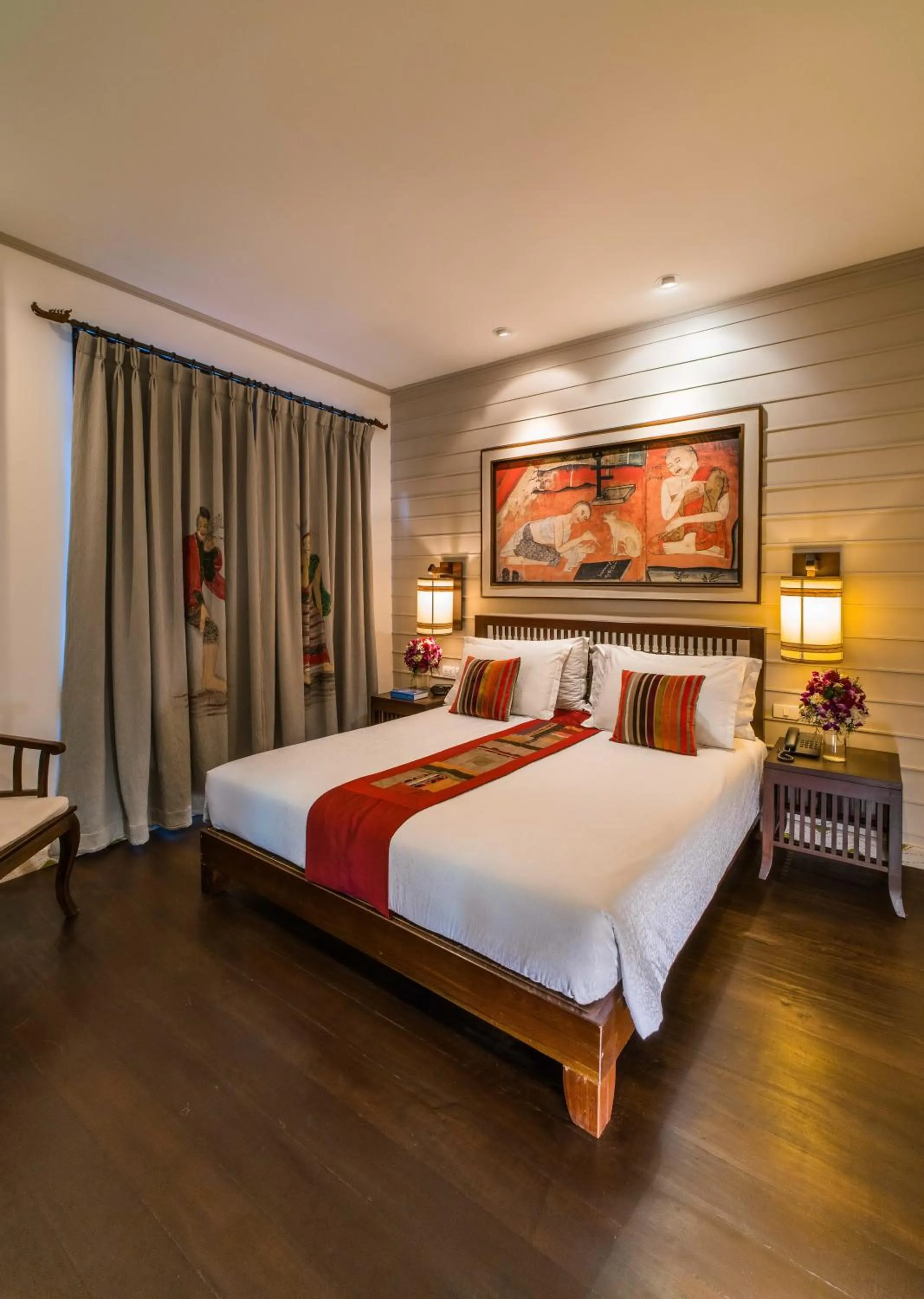 Superior Double or Twin Room in Pukha Nanfa Hotel