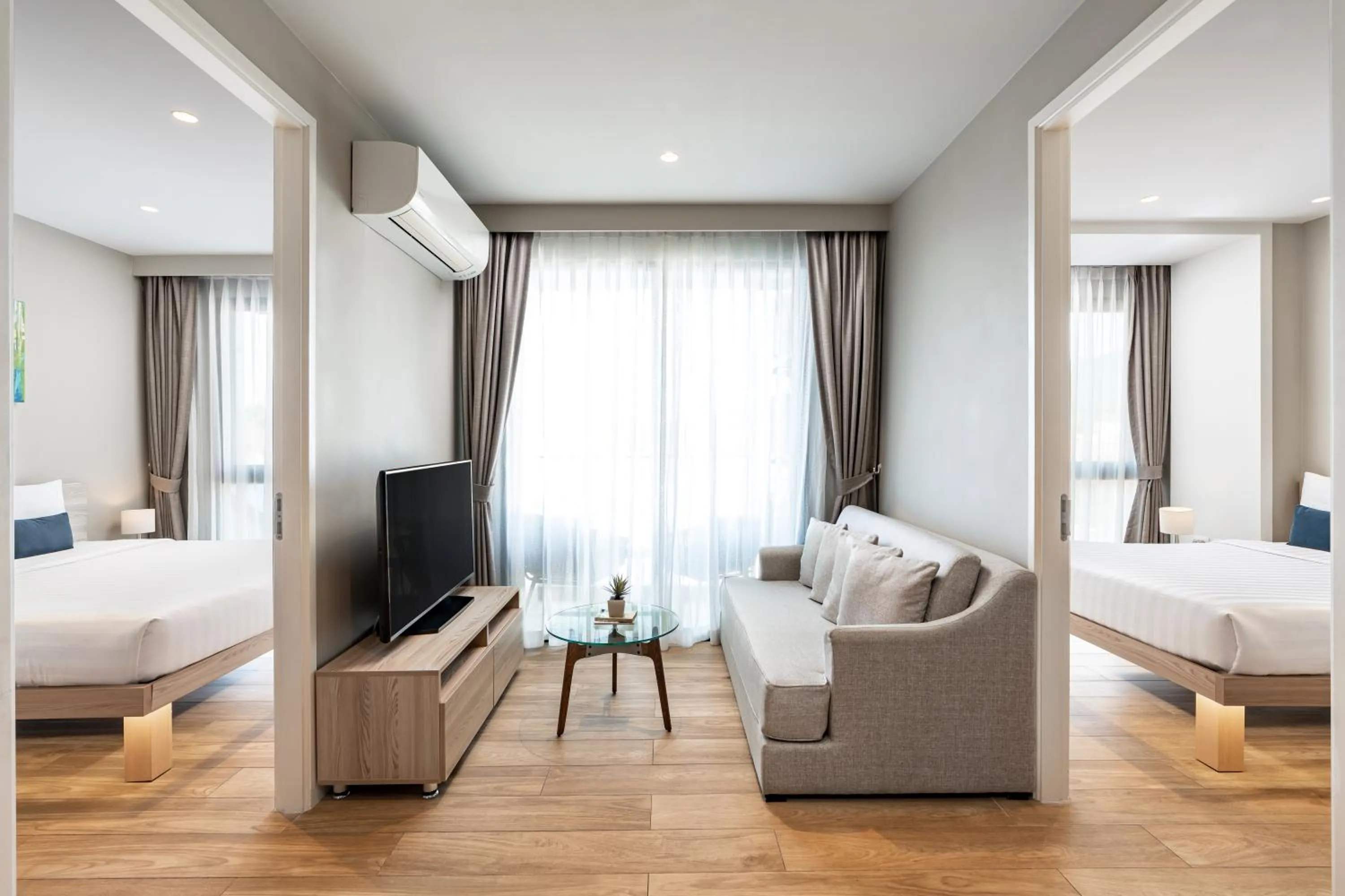 Two Bedroom Suite in Diamond Resort Phuket Official Account