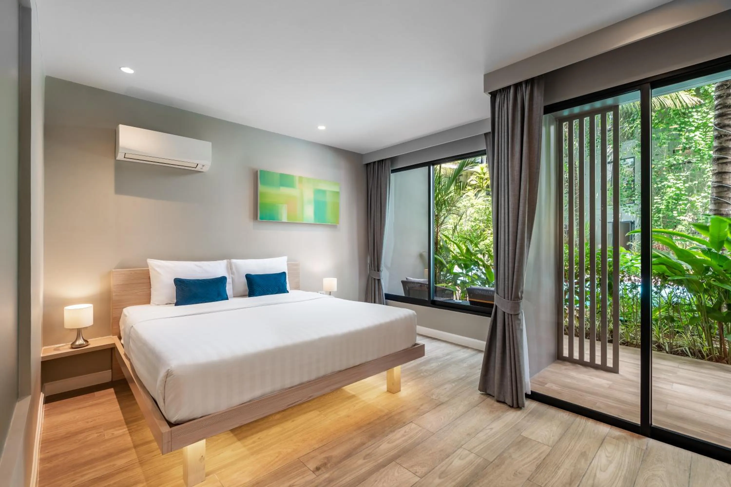 Three-Bedroom Suite in Diamond Resort Phuket Official Account