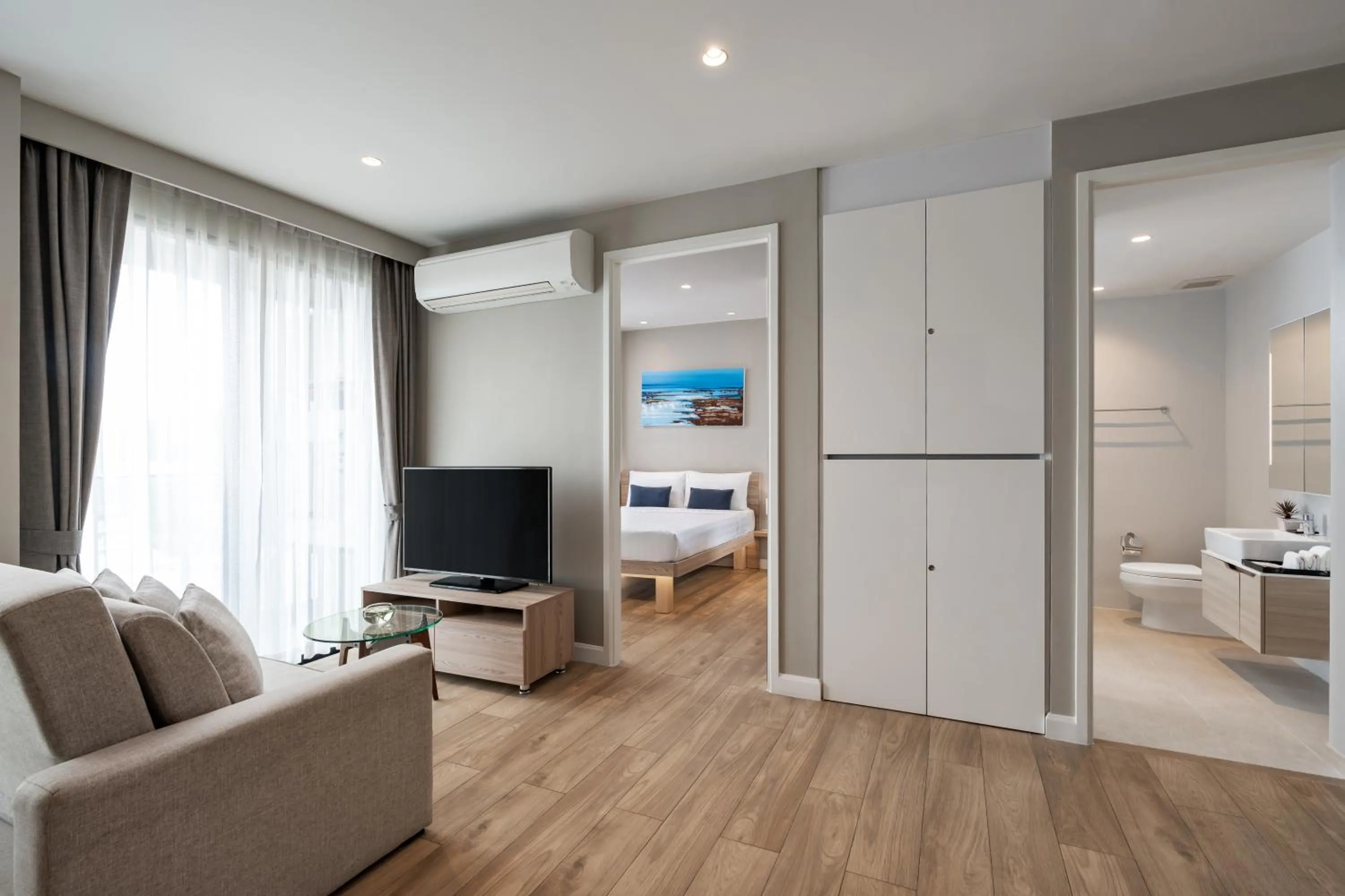 Junior Suite Double in Diamond Resort Phuket Official Account