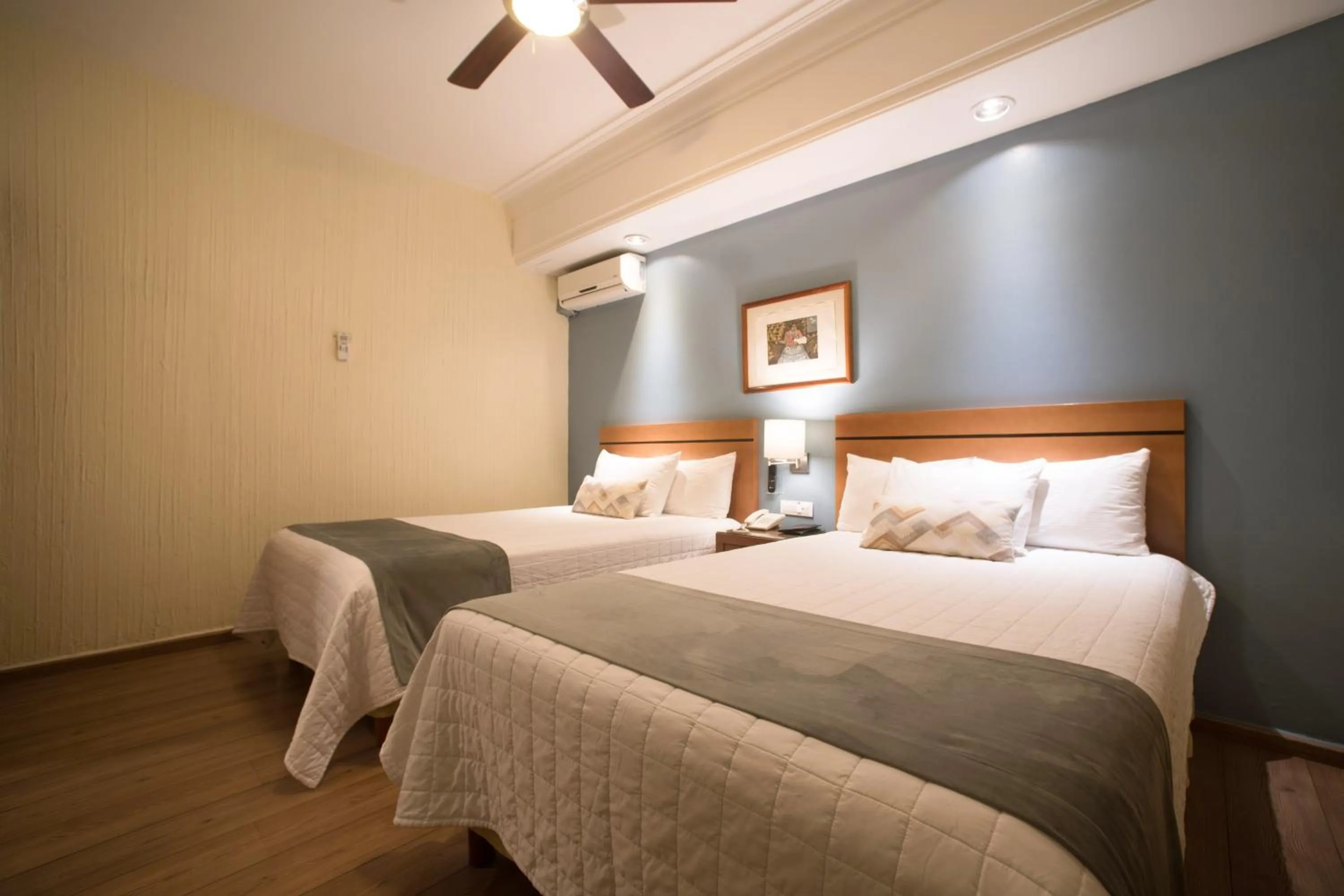 Double Room with Disability Access in Hotel Abu