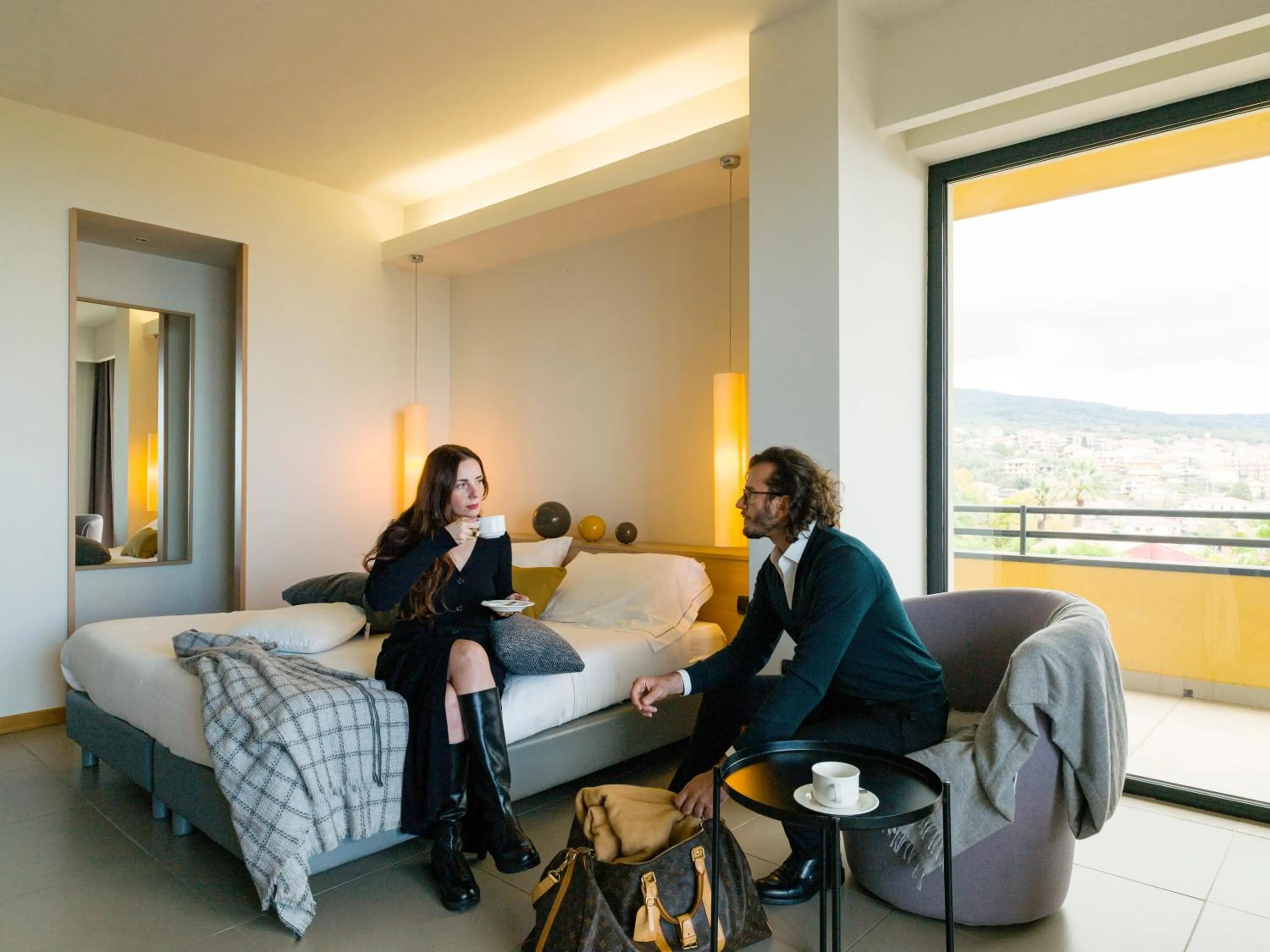 Junior Suite in Esperia Palace Hotel & Resort Spa