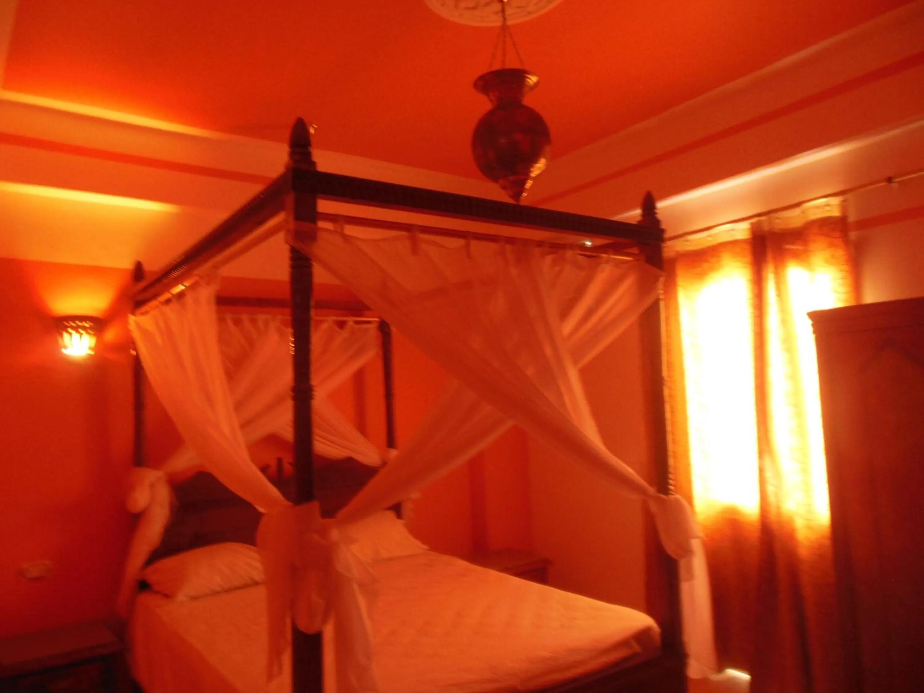 Single Room in Cleopatra Hotel Luxor
