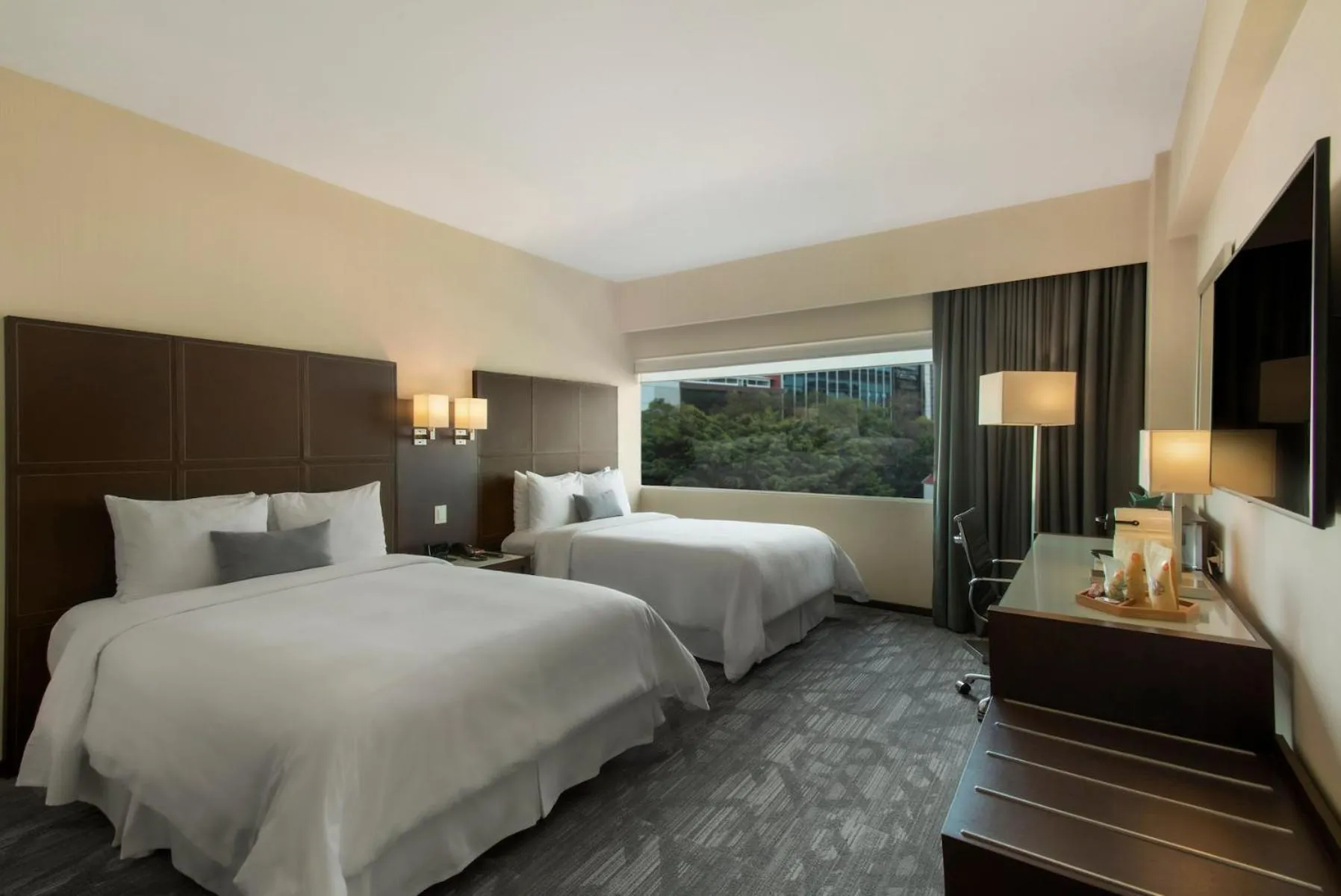 Standard Double Room in Hotel Novit