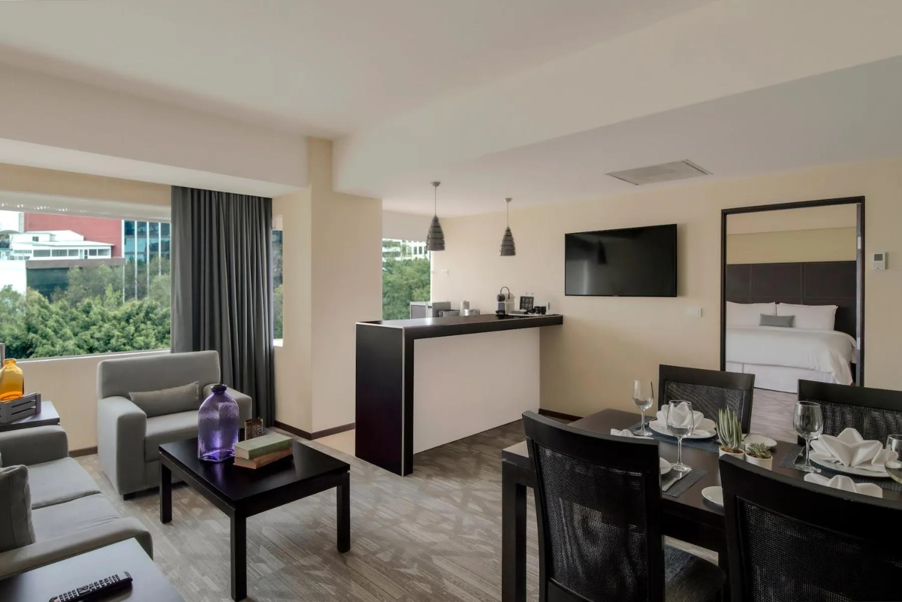 Suite in Hotel Novit