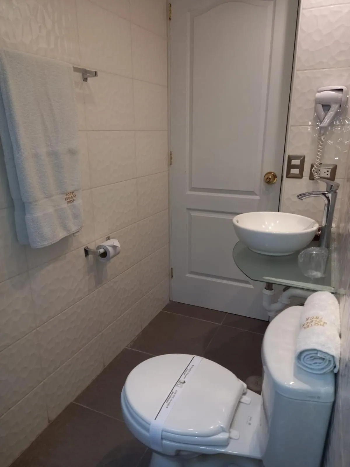 Superior Single Room - single occupancy in Golden Inca Hotel