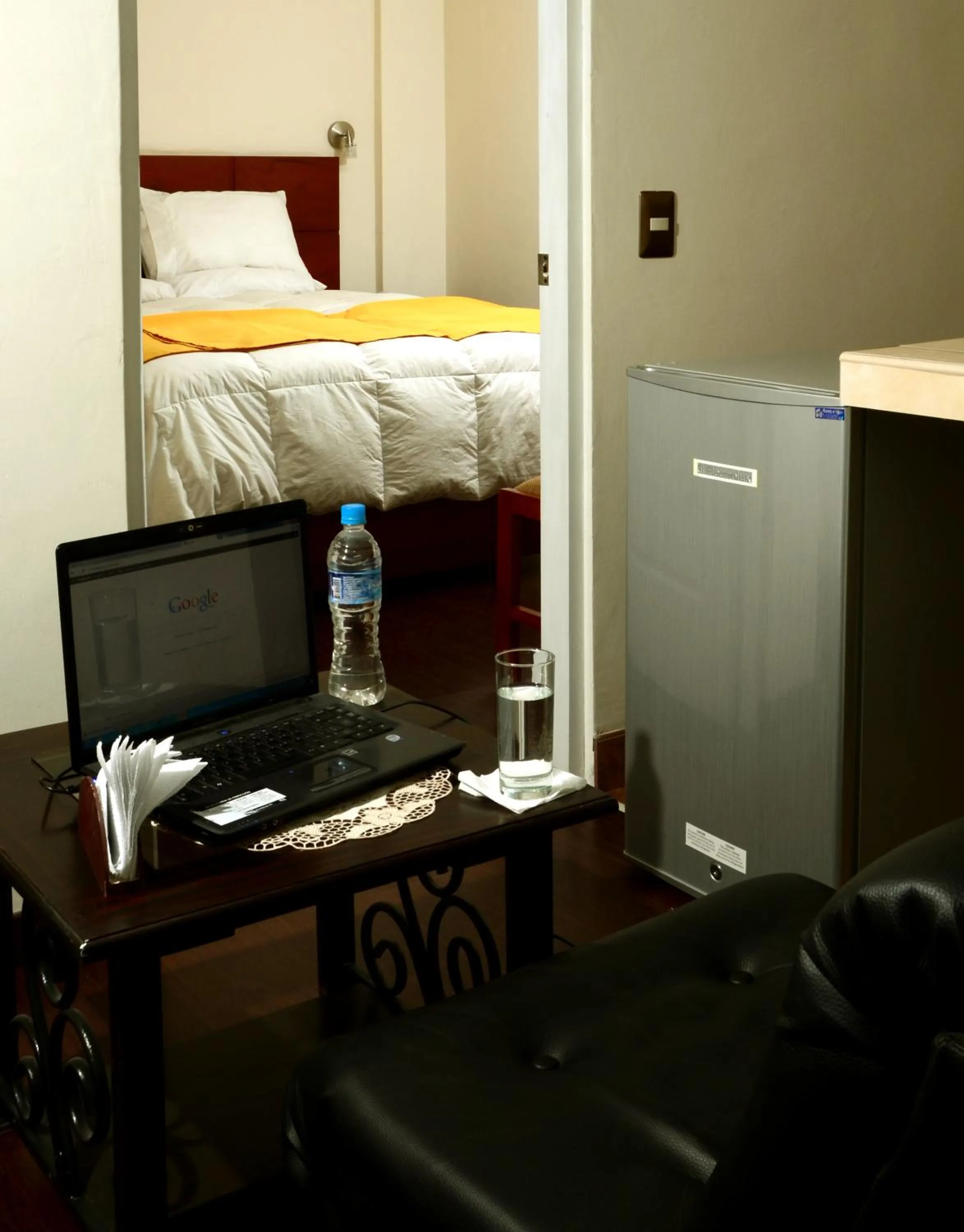 Standard Double Suite in Golden Inca Hotel