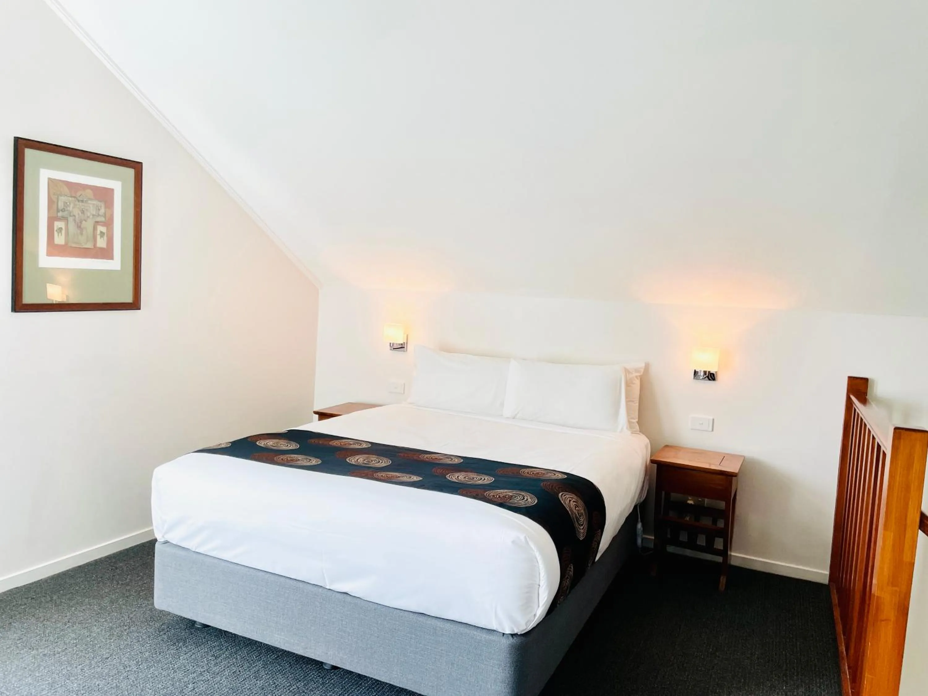 Family Room in The Menzies Ballarat