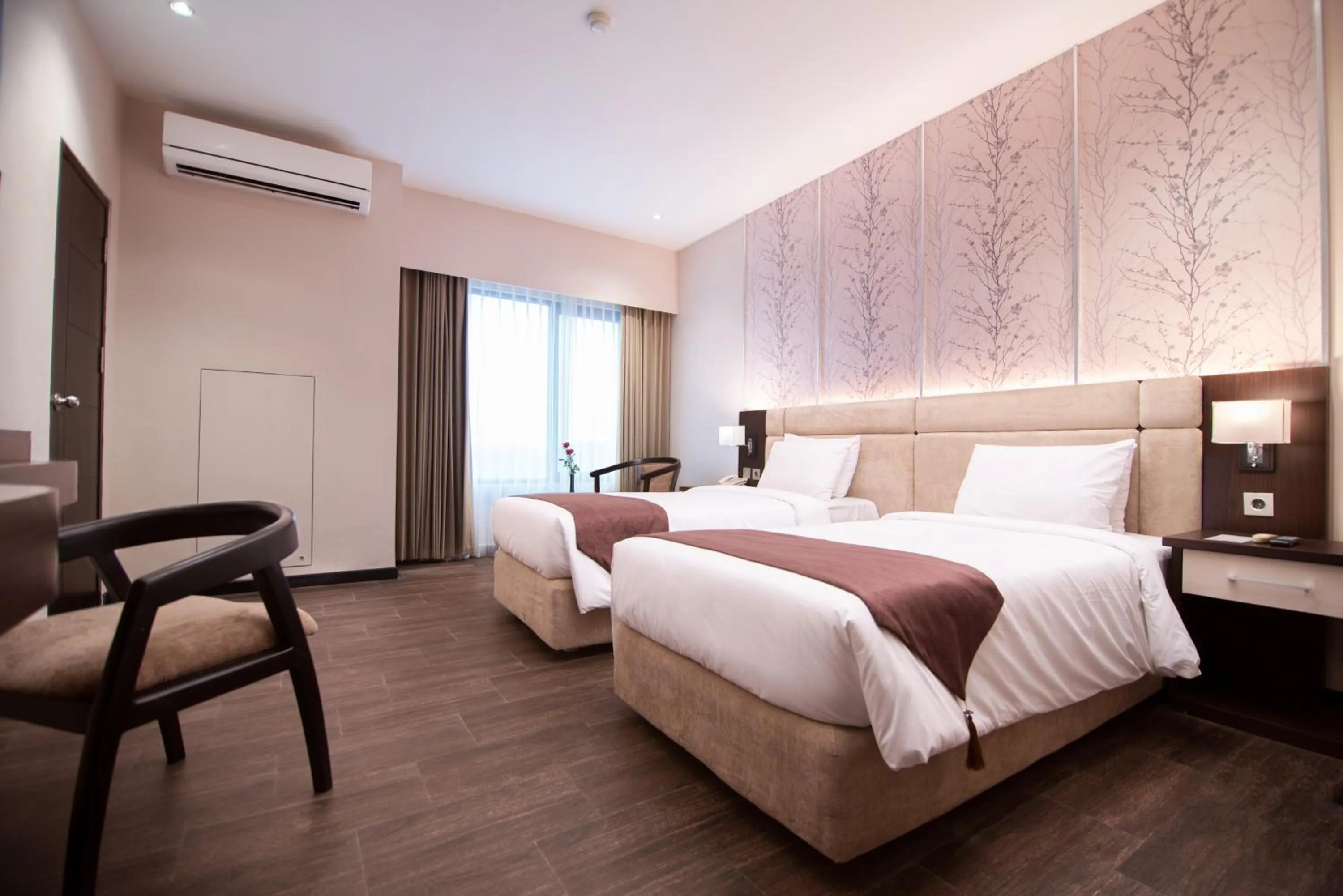 Superior Double or Twin Room - single occupancy in The Sun Hotel Sidoarjo