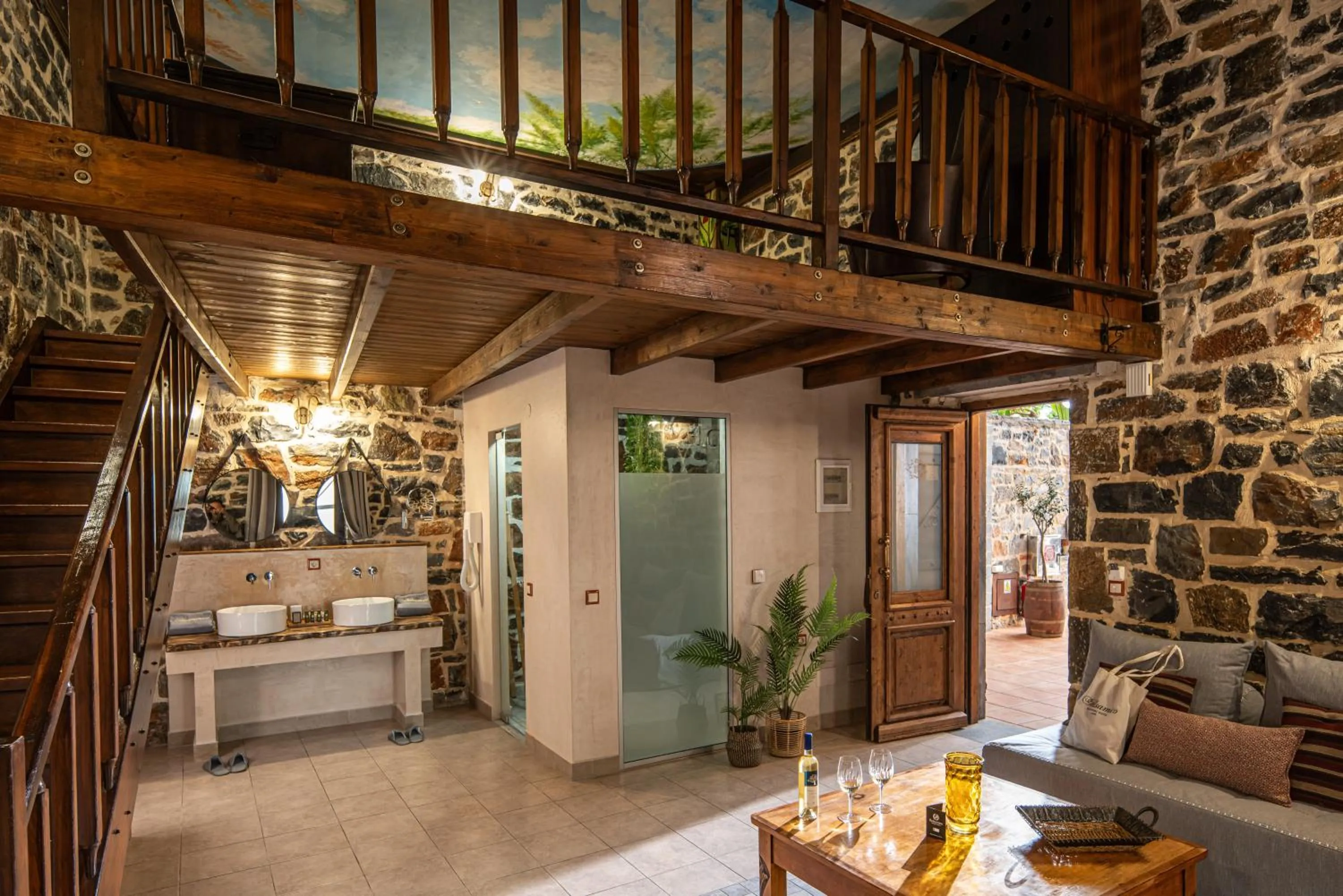 King Suite - single occupancy in Balsamico Traditional Suites