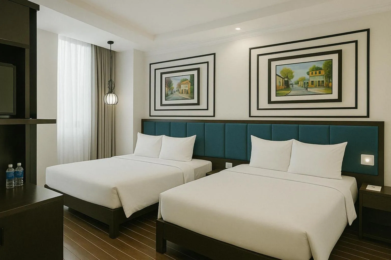 Family Room in Bella Rosa Trendy Hotel & Spa