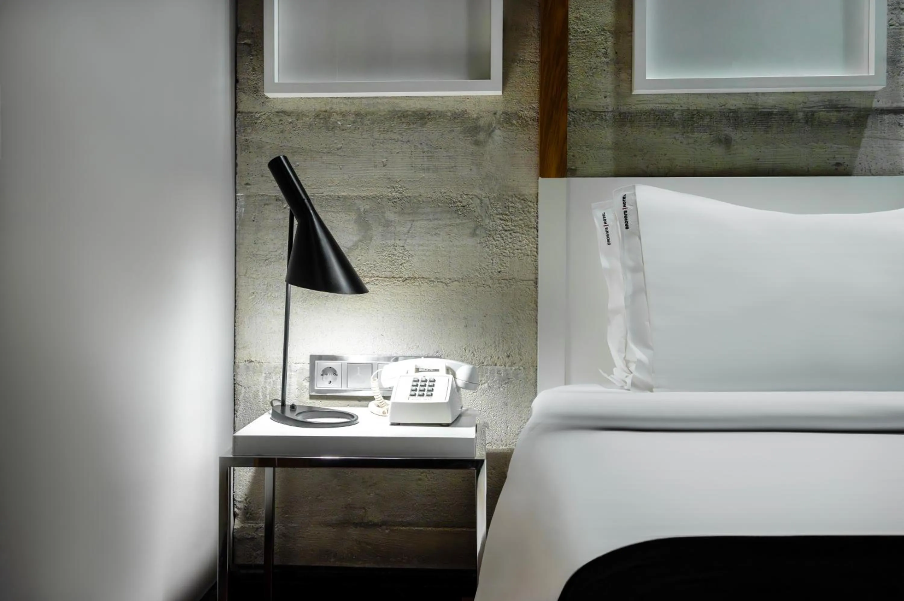 Superior Double Room in Browns Downtown Hotel