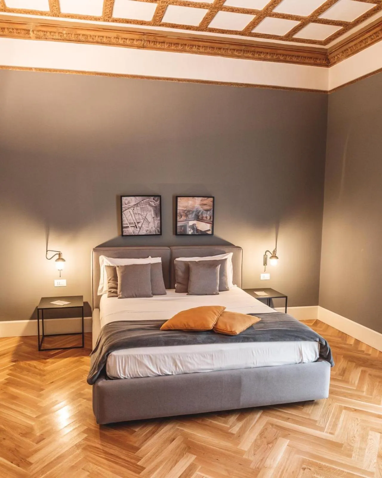 King Suite in Relais Della Porta