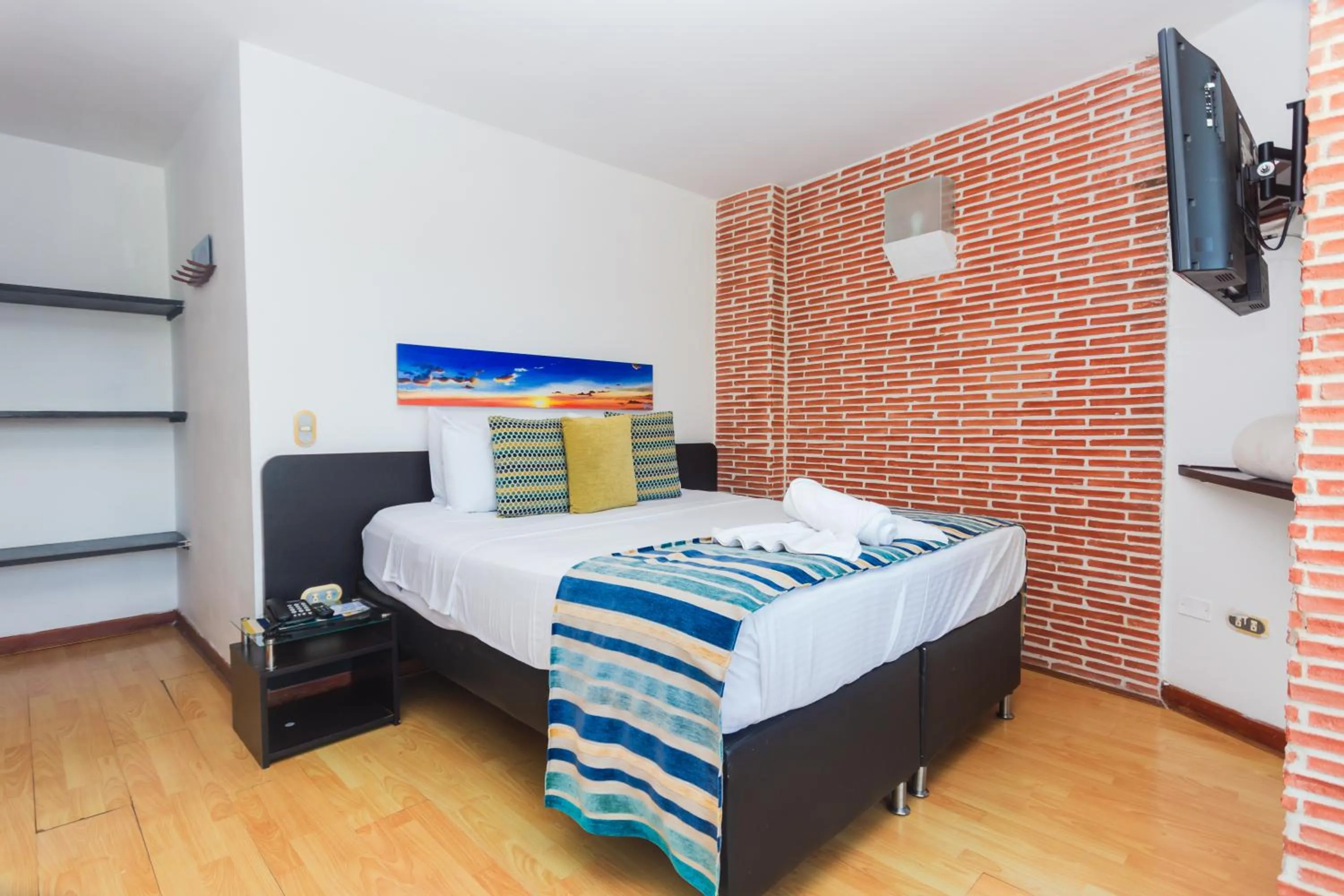 Junior Suite in Hotel Guatatur