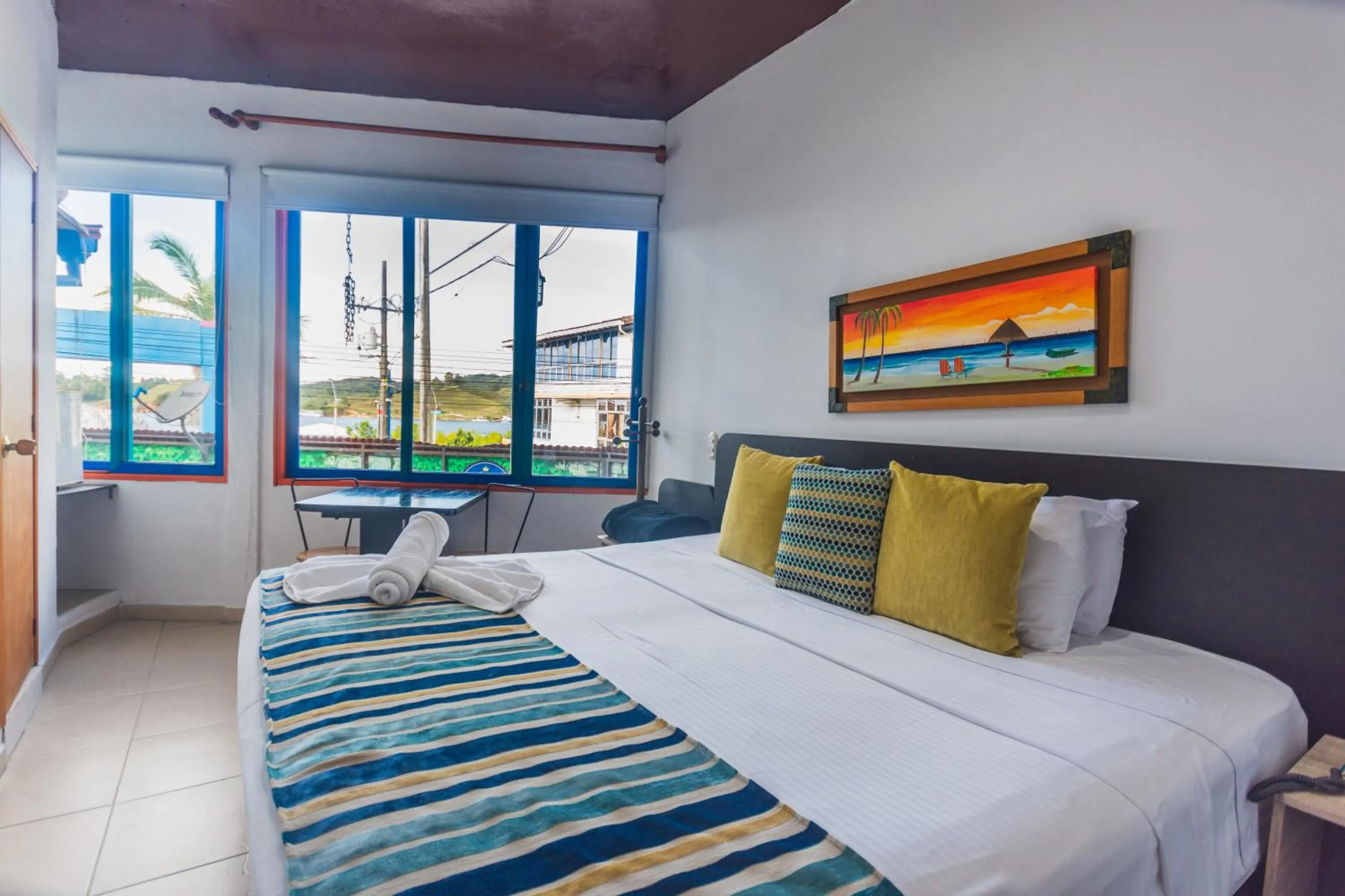 Suite in Hotel Guatatur