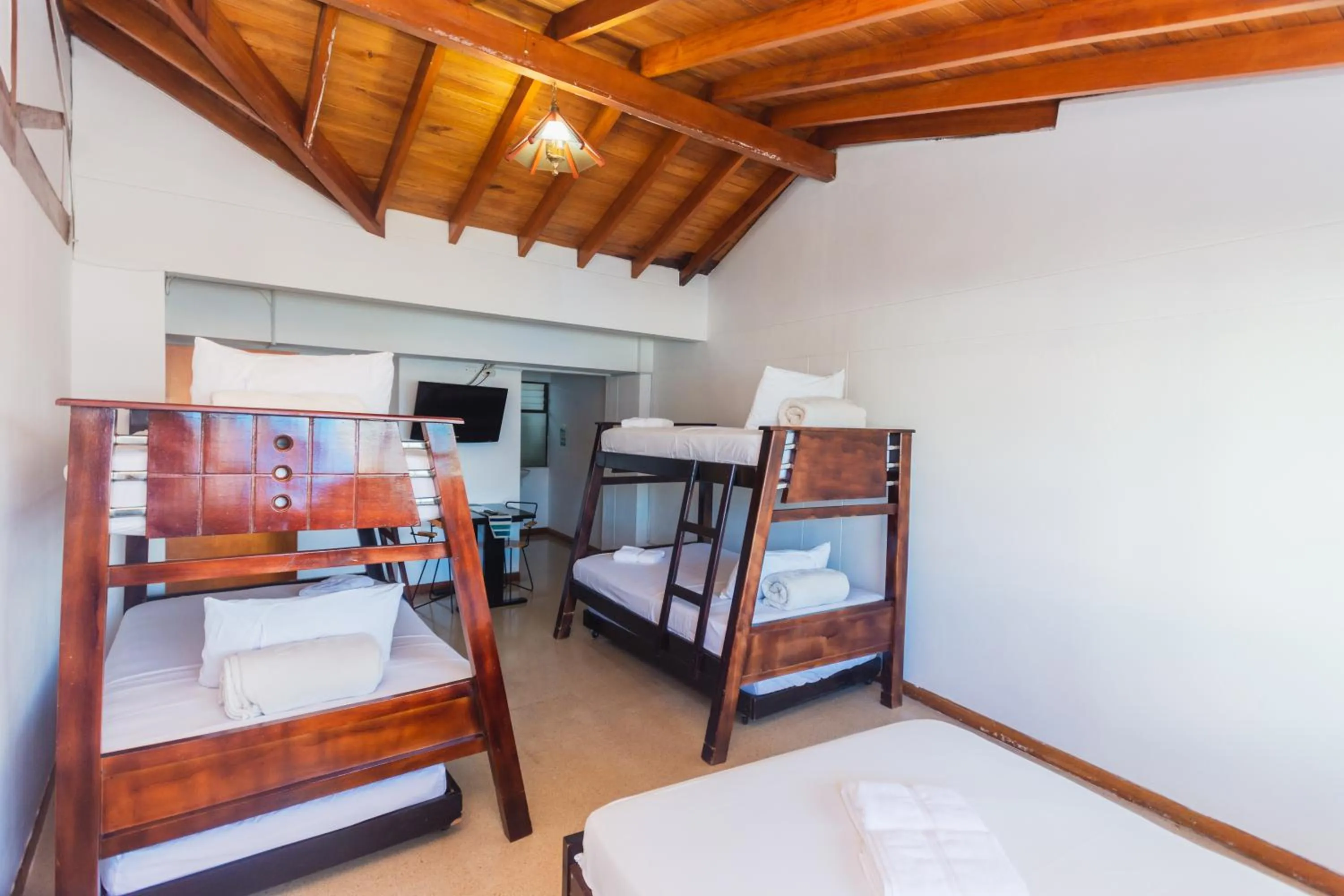 Superior Family Room in Hotel Guatatur