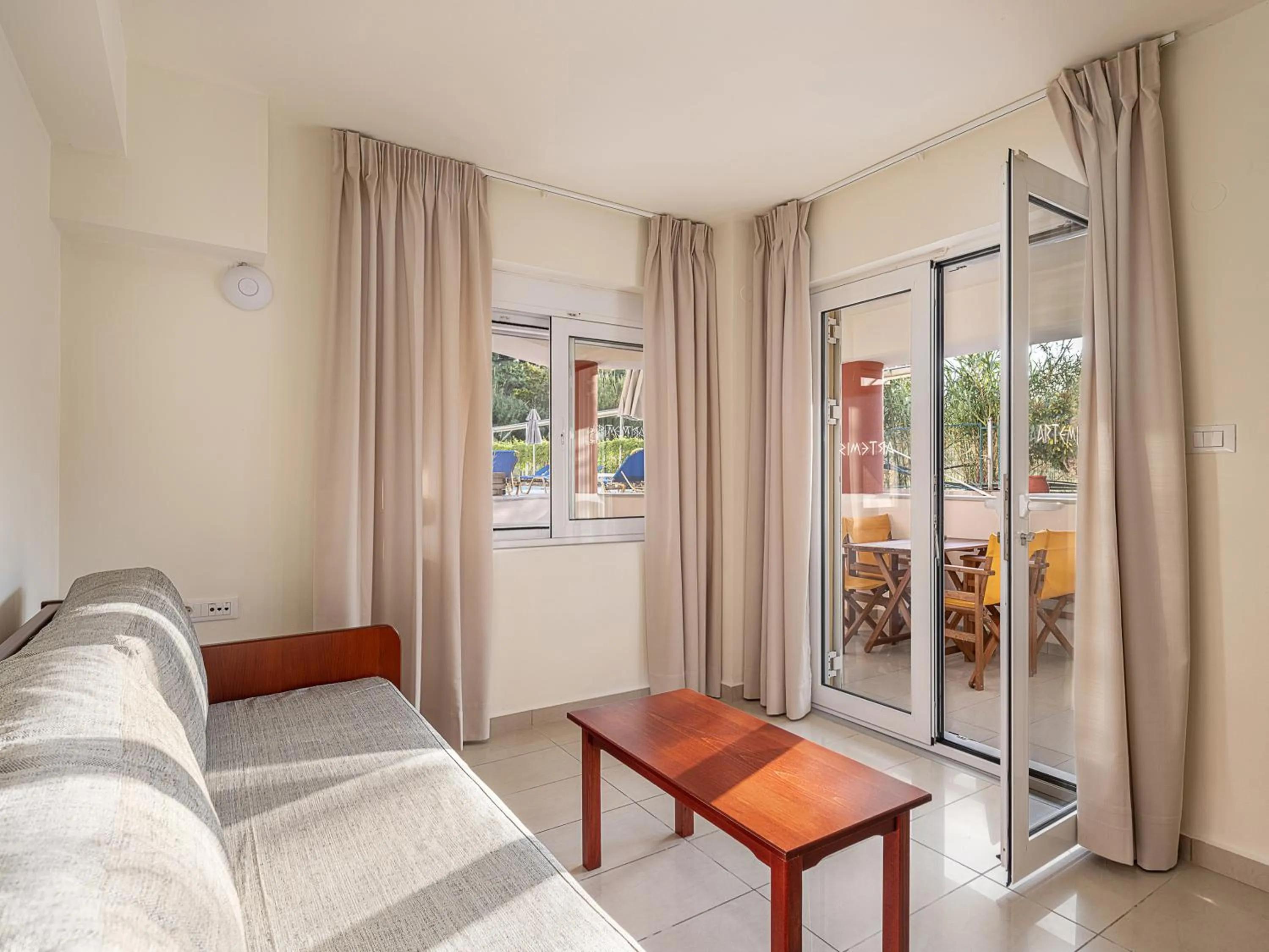 Apartment - Ground Floor in Artemis Apartments