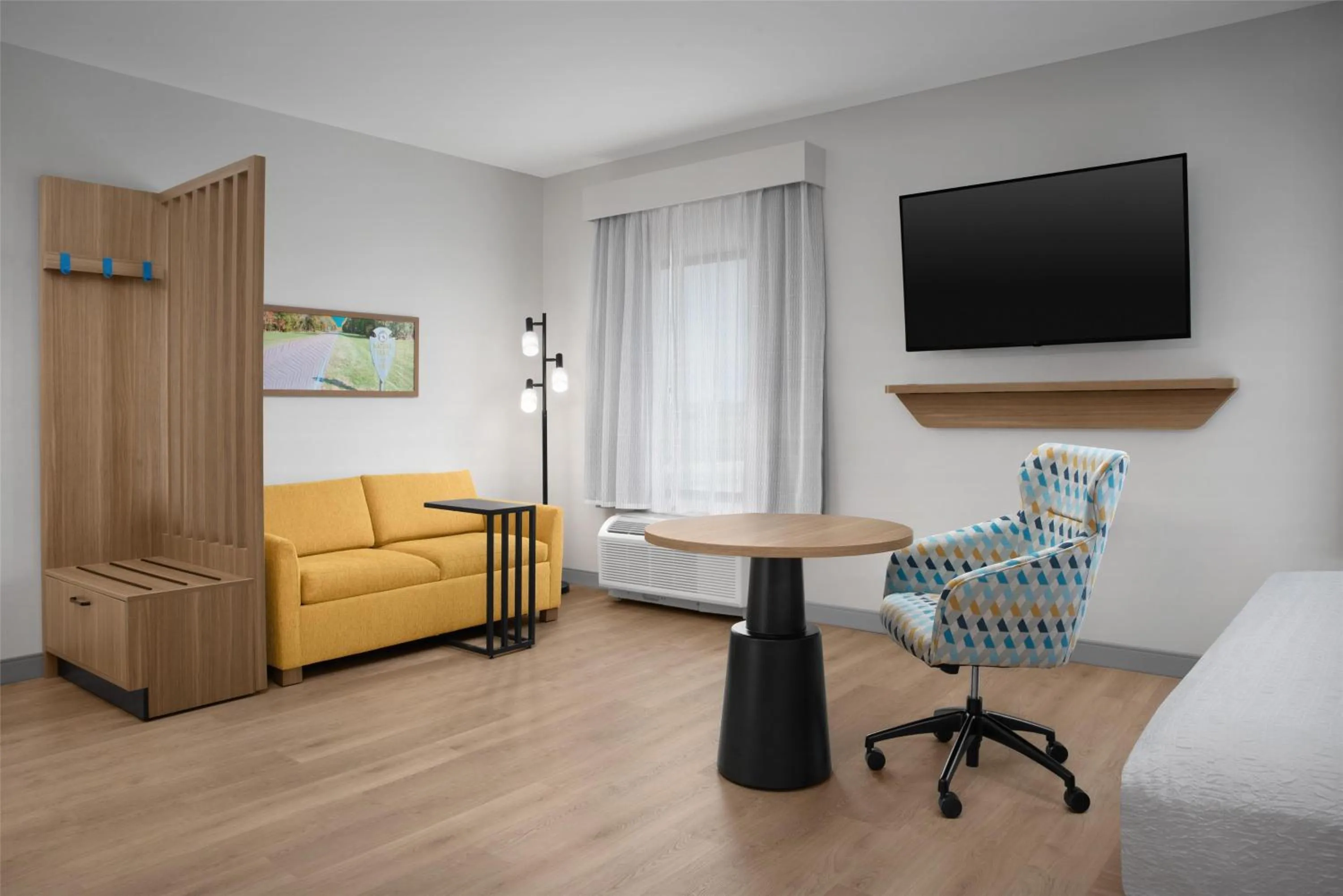 King Studio Suite - Non-Smoking in Hampton Inn & Suites Tupelo/Barnes Crossing