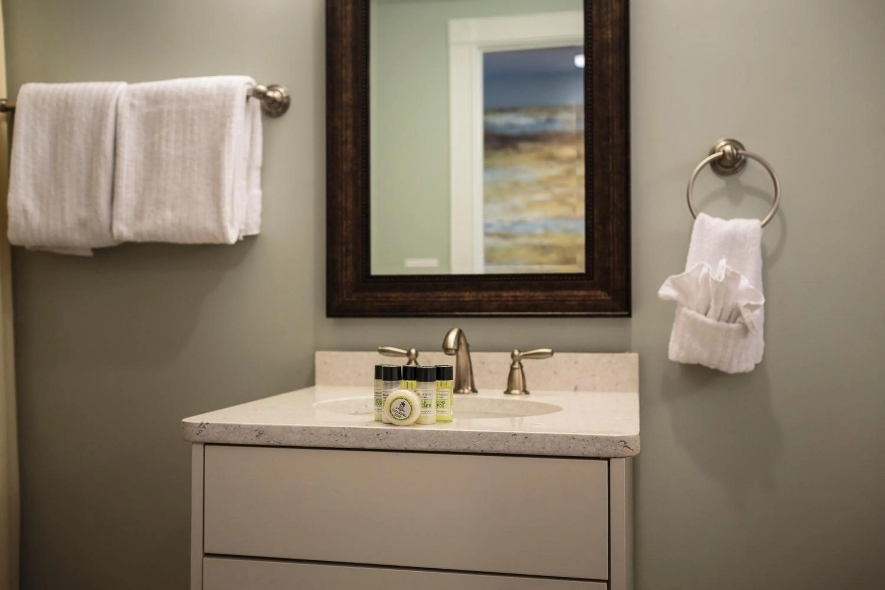 Two-Bedroom Suite with River View - Stair Access Only in Olde Harbour Inn, Historic Inns of Savannah Collection