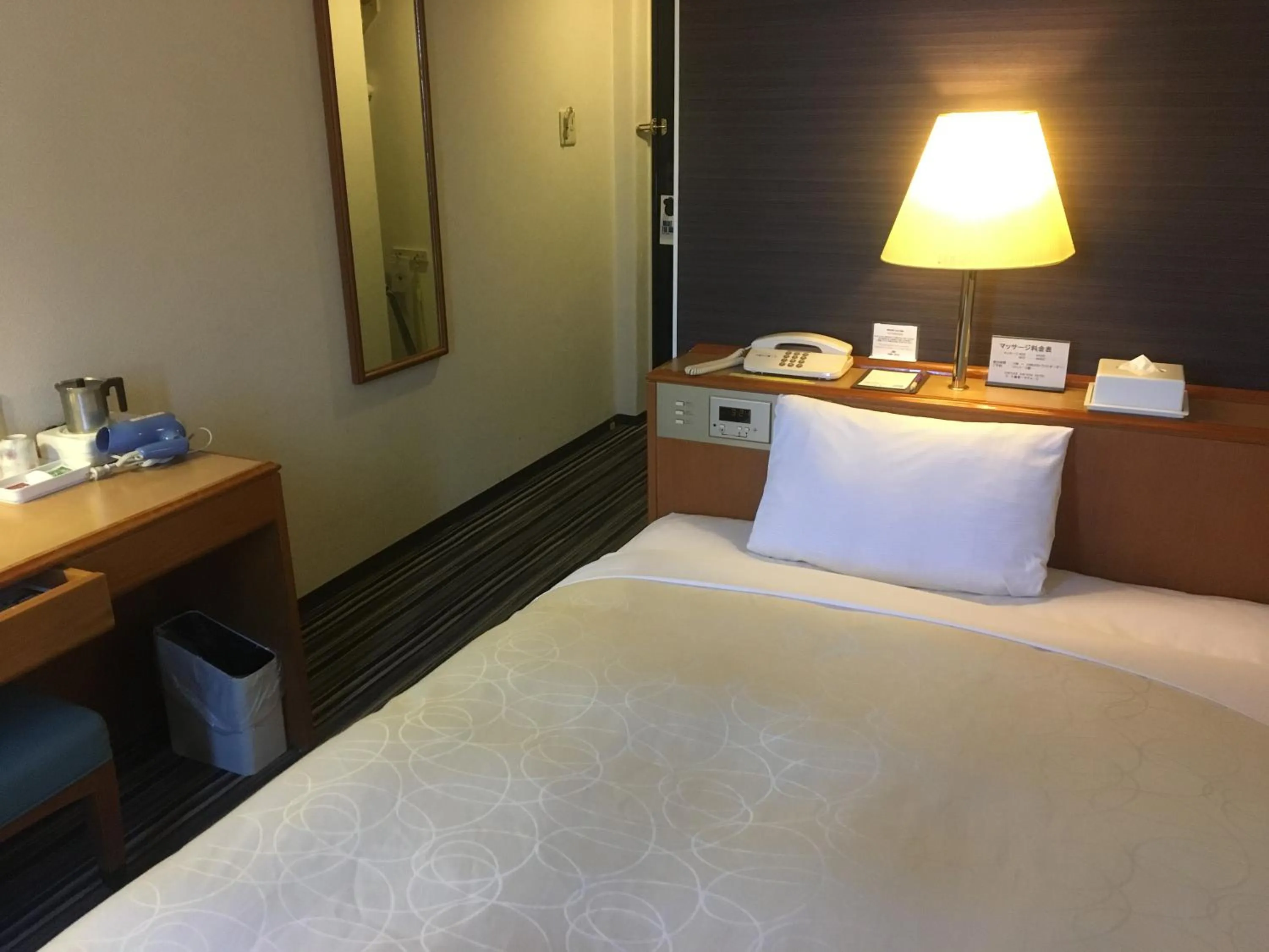 Single Room - single occupancy - Non-Smoking in Chitose Daiichi Hotel