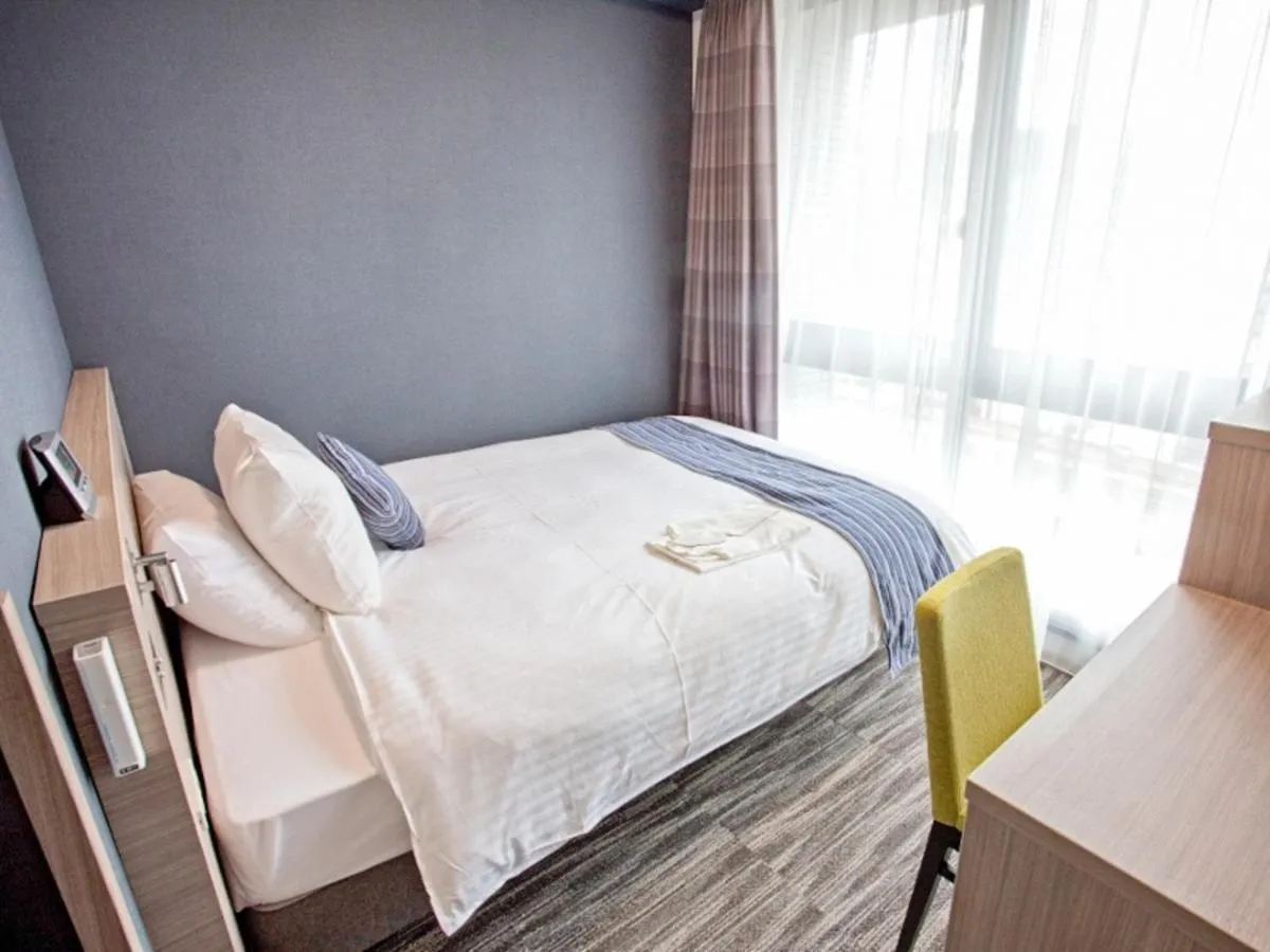 Standard Double Room (1 Adult) - Non-Smoking in Shizutetsu Hotel Prezio Hakataekimae