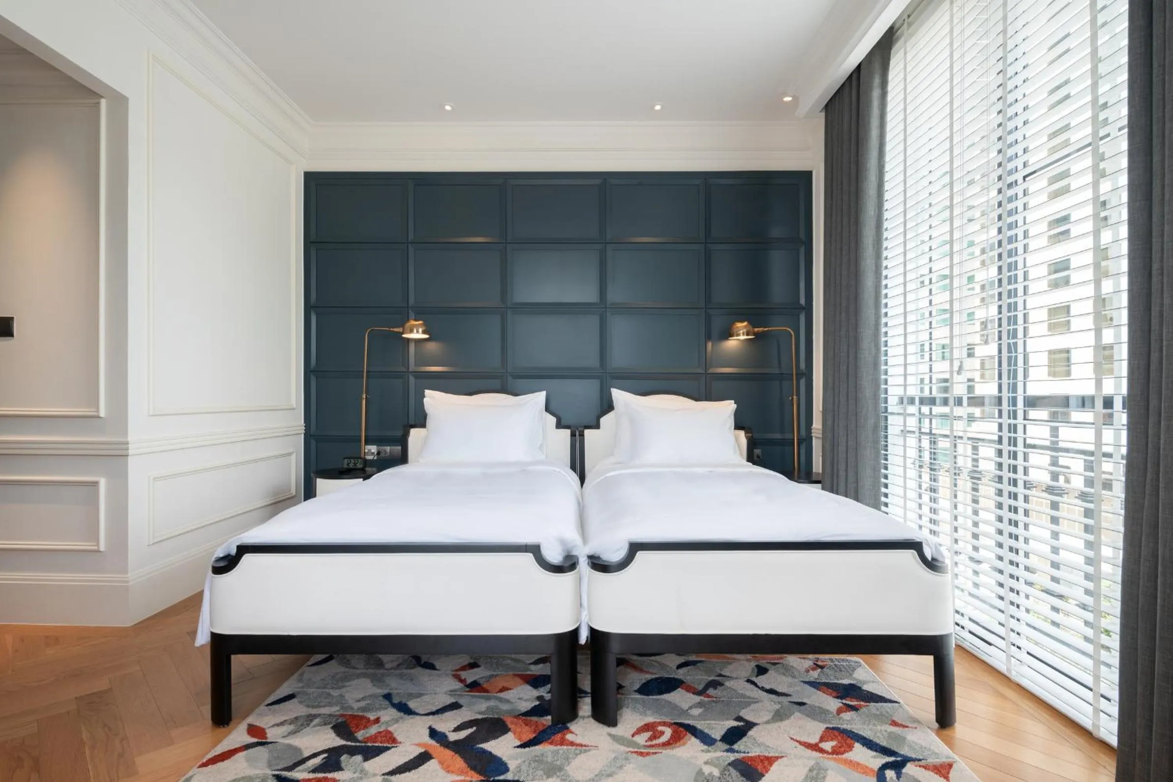 Superior Twin in Bach Suites Saigon, a Member of Design Hotels