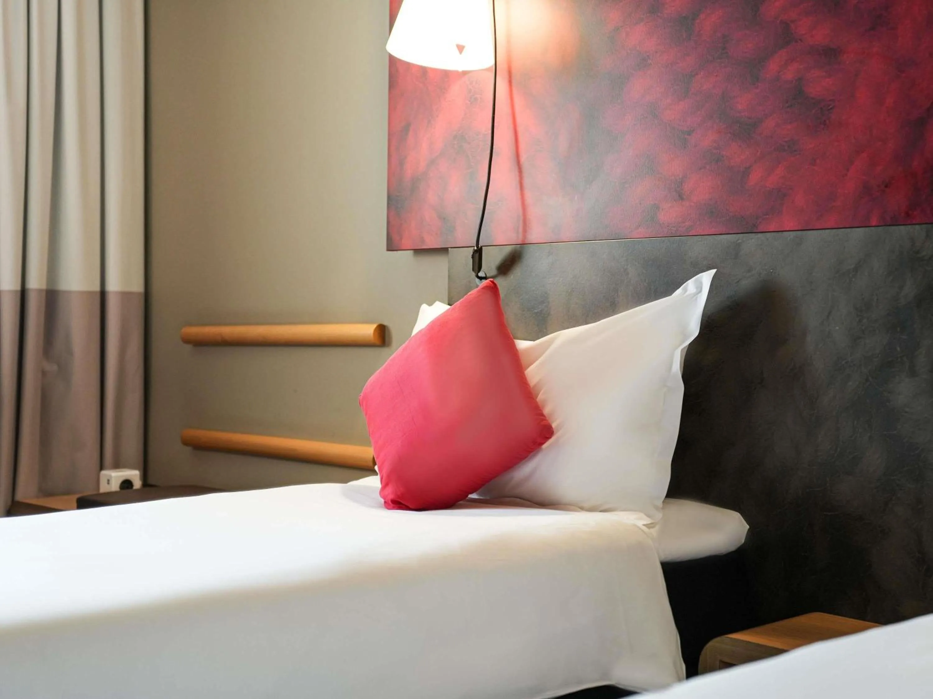 Standard Room with 2 Single Beds in Ibis Sfax