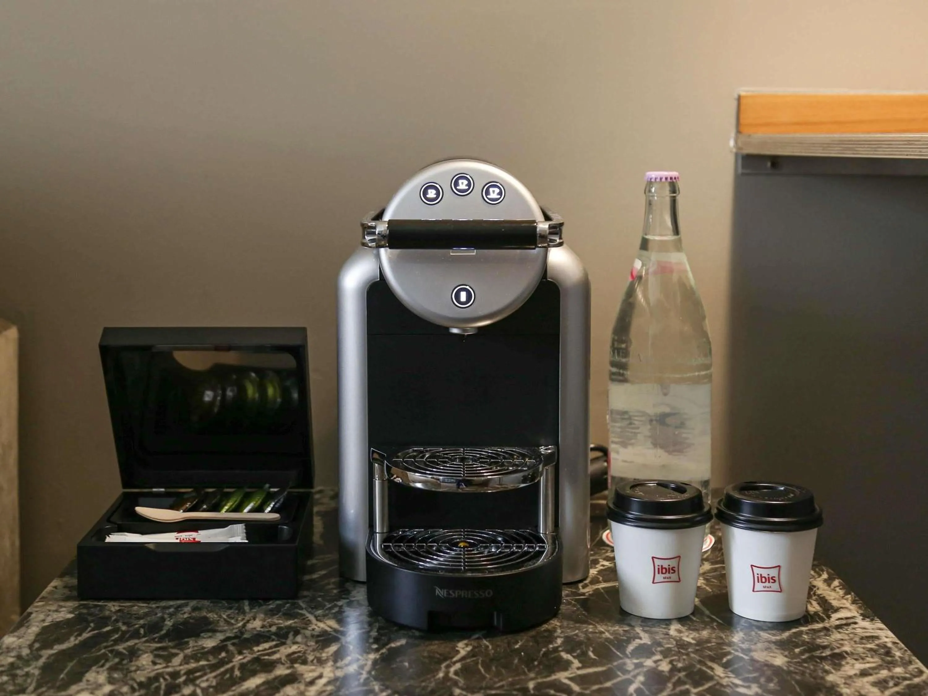 Superior Room With 1 Double Bed and 1 Sofa in Ibis Sfax