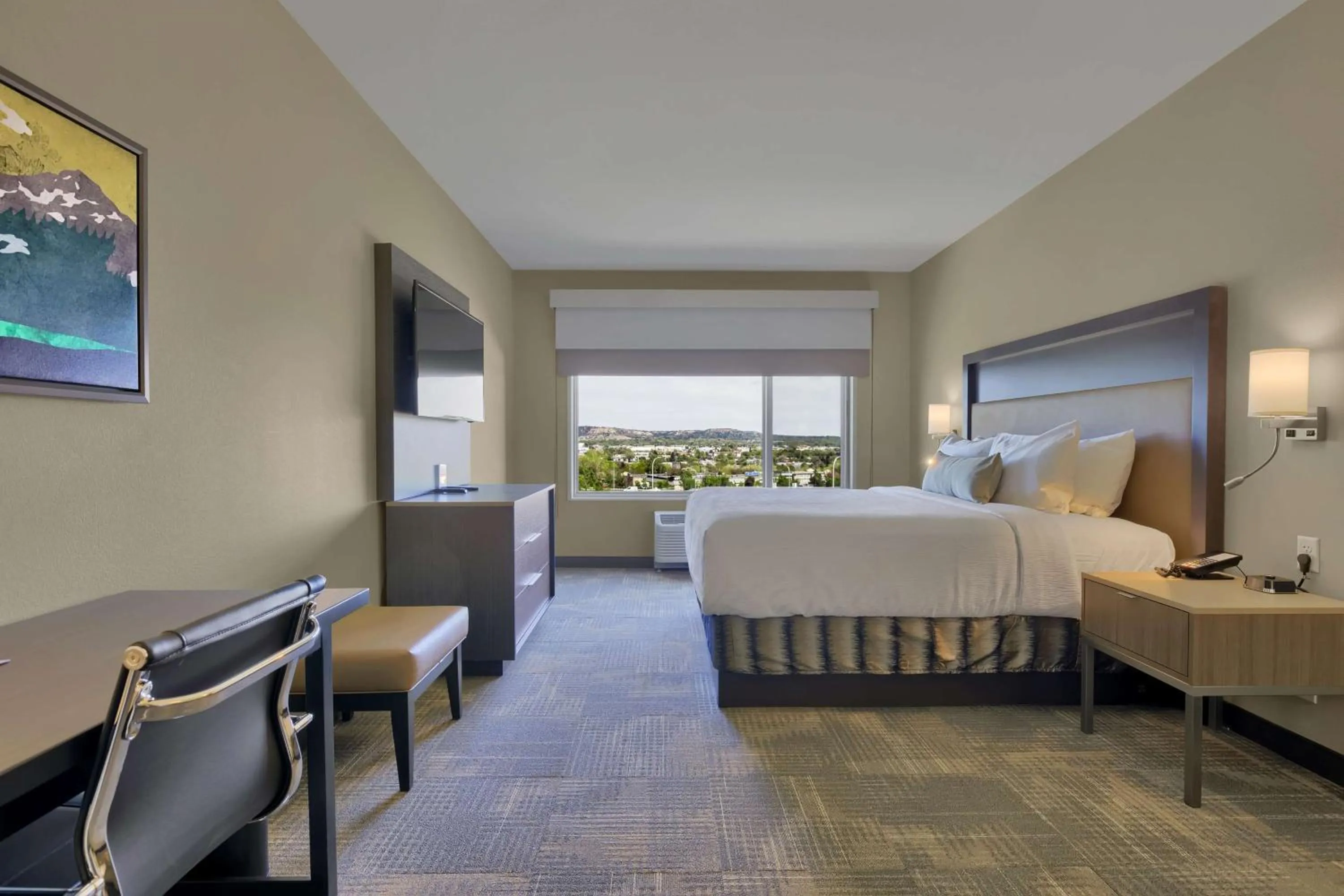 King Room in Best Western Plus Fillmore Inn & Suites