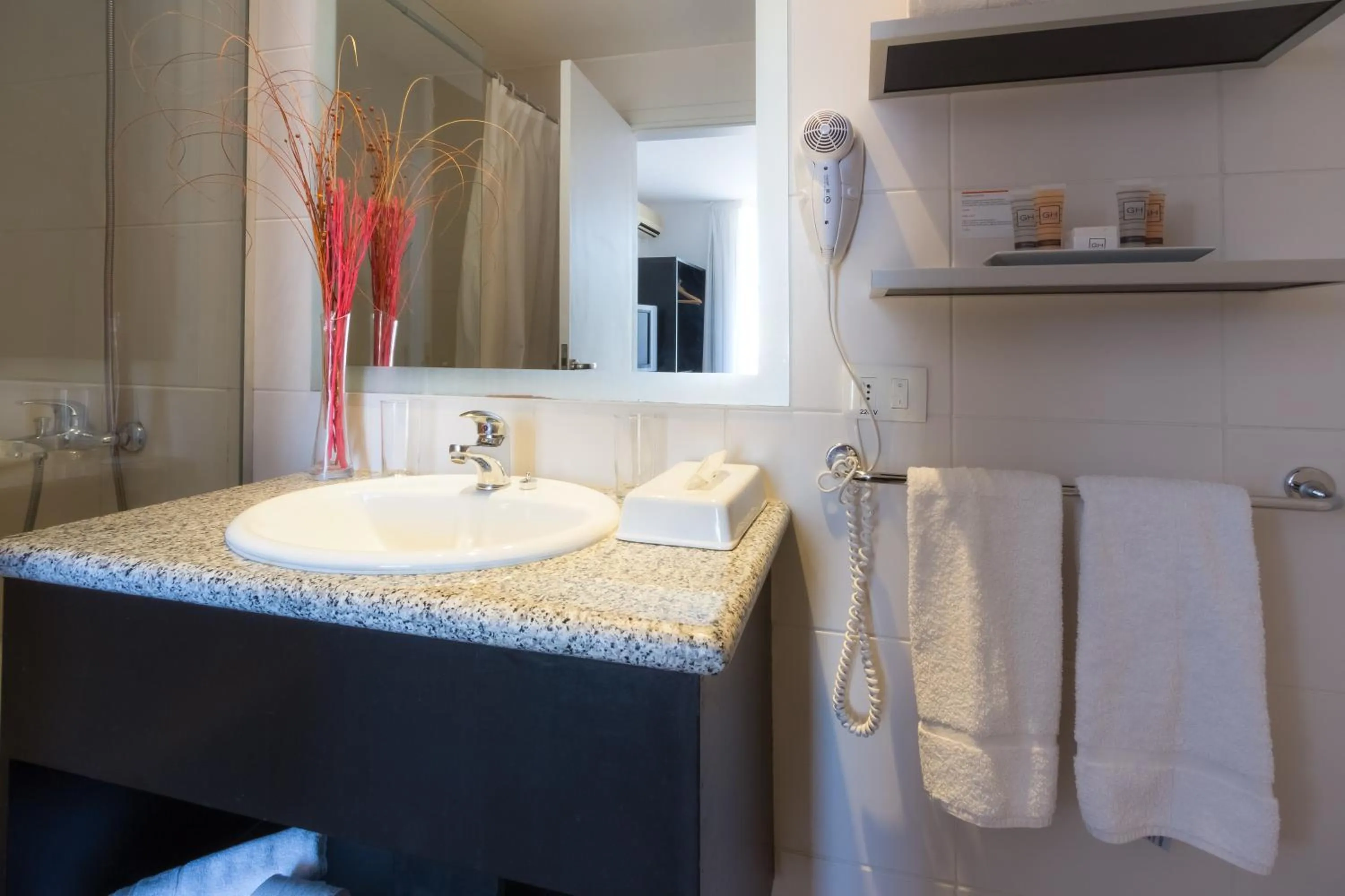 Standard Double Room in Gran Hotel Fray Bentos