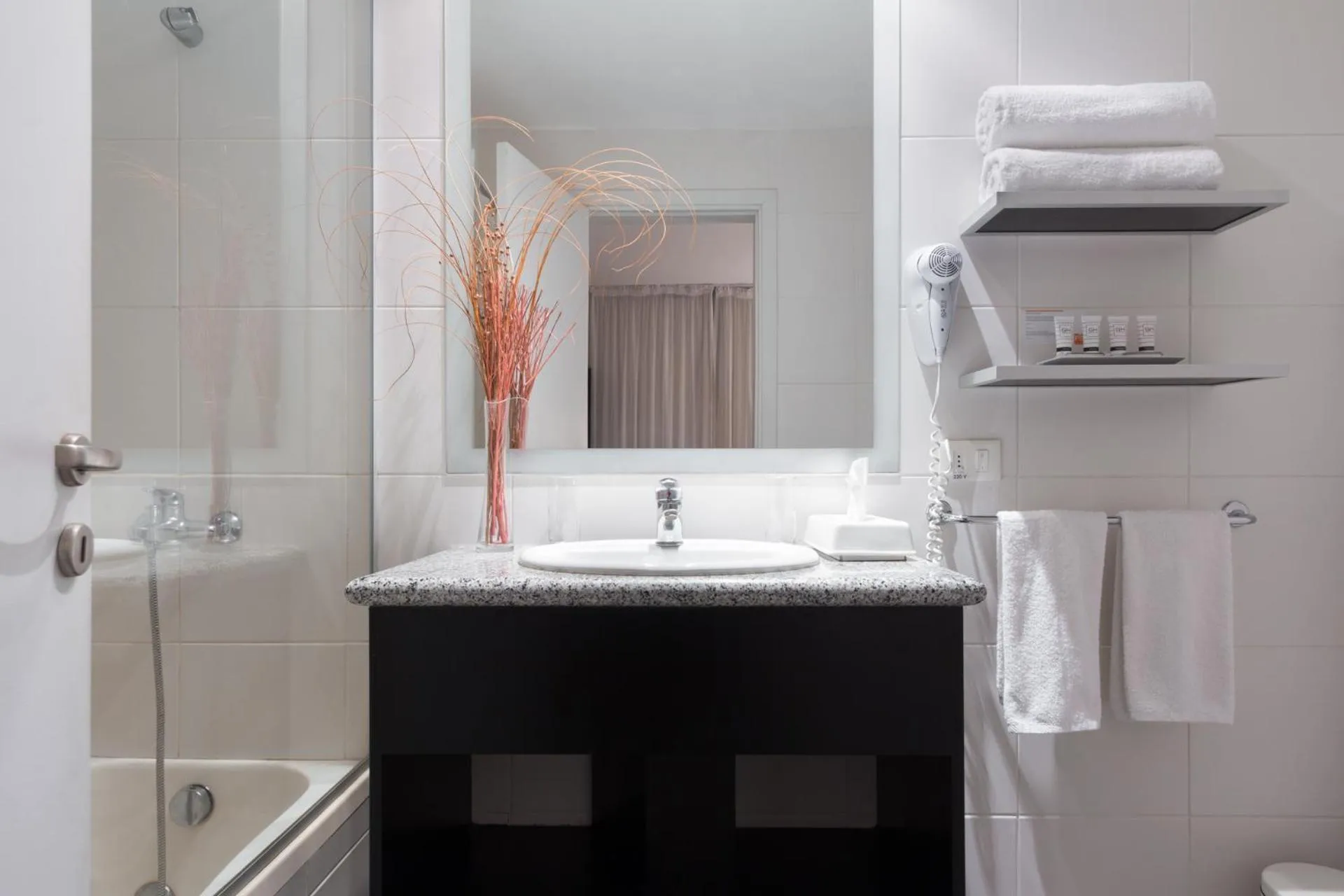 Superior Double Room in Gran Hotel Fray Bentos