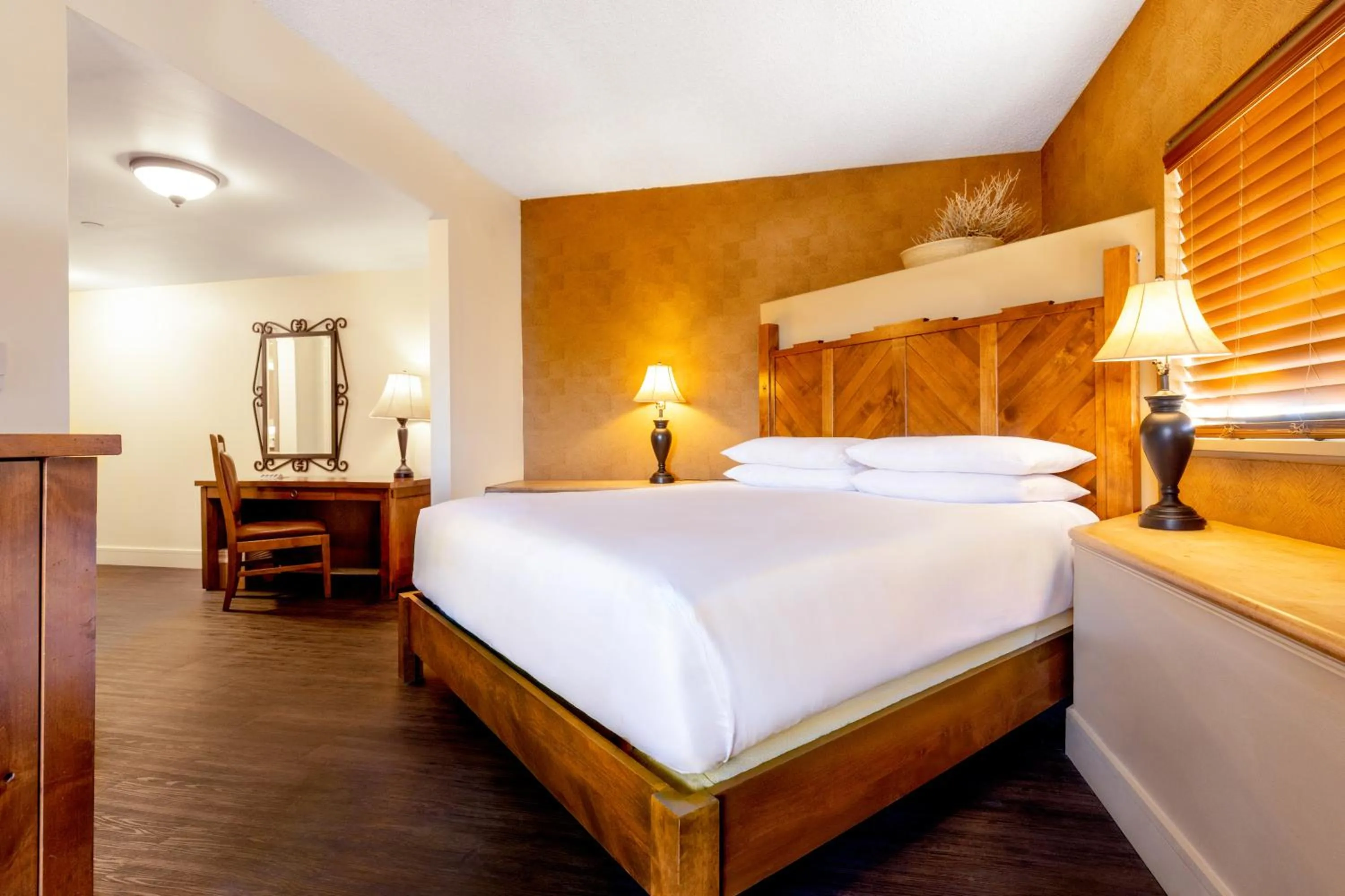 Suite in Eldorado Hotel and Spa